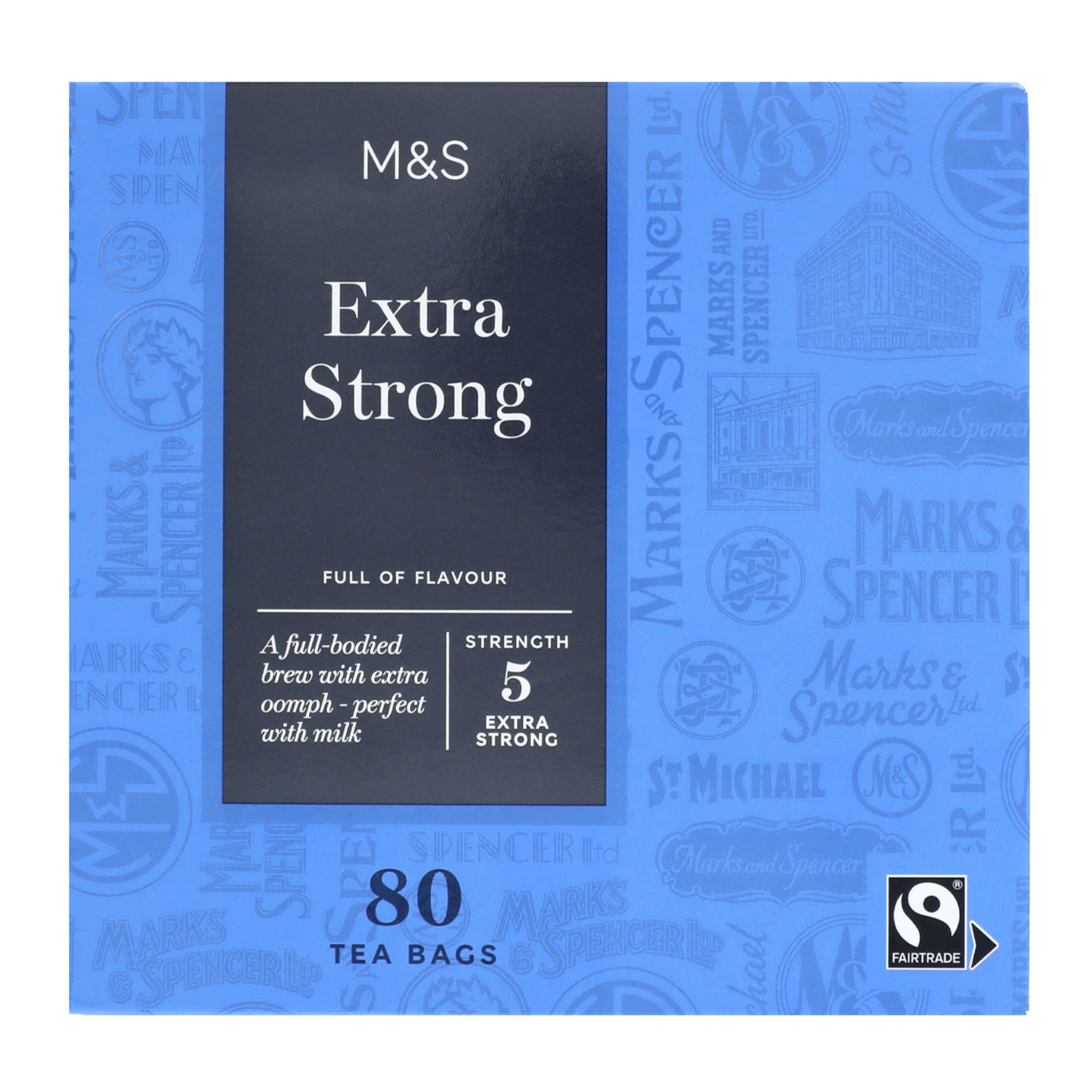 Extra Strong Teabags 1 of 2