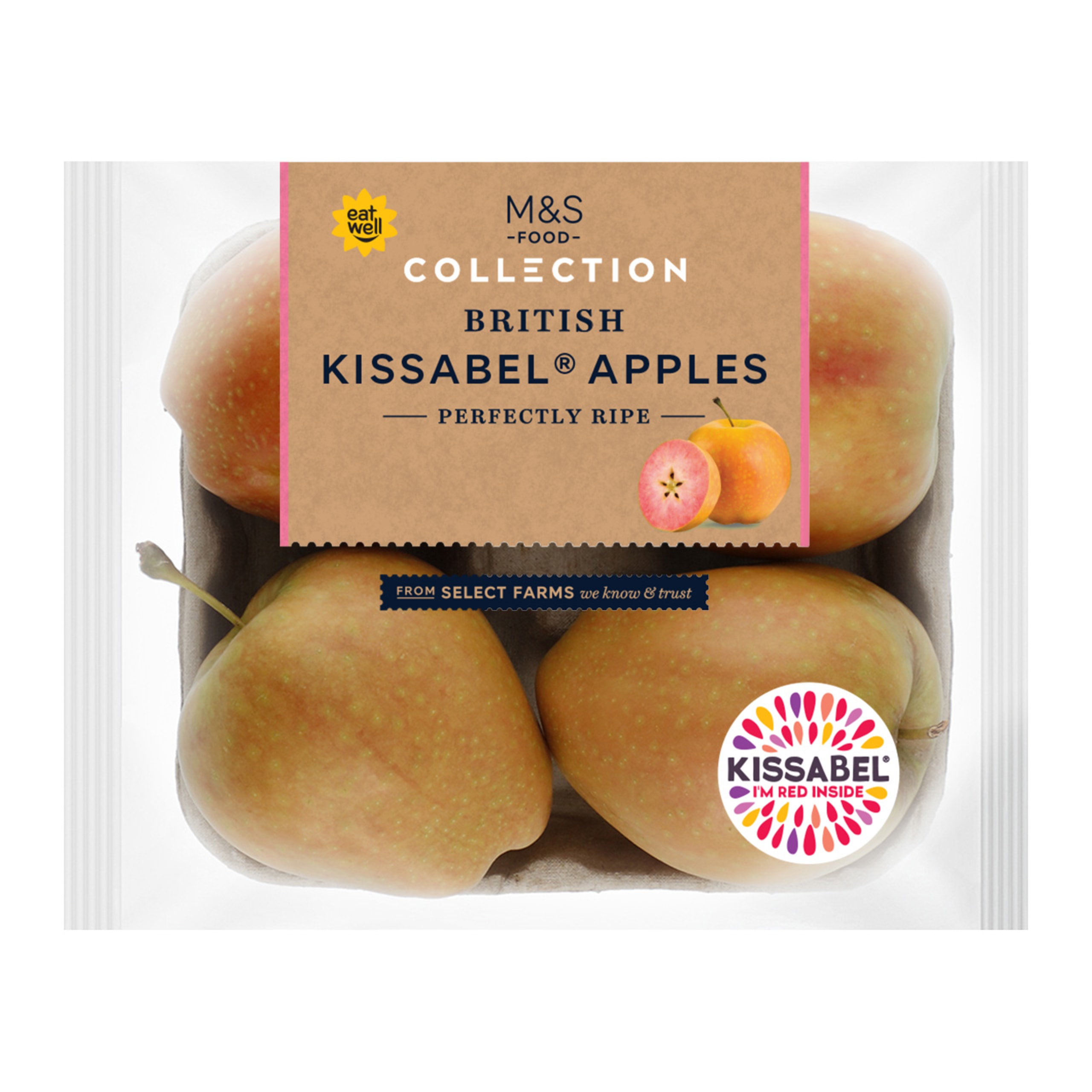 Kissabel Apples 1 of 2