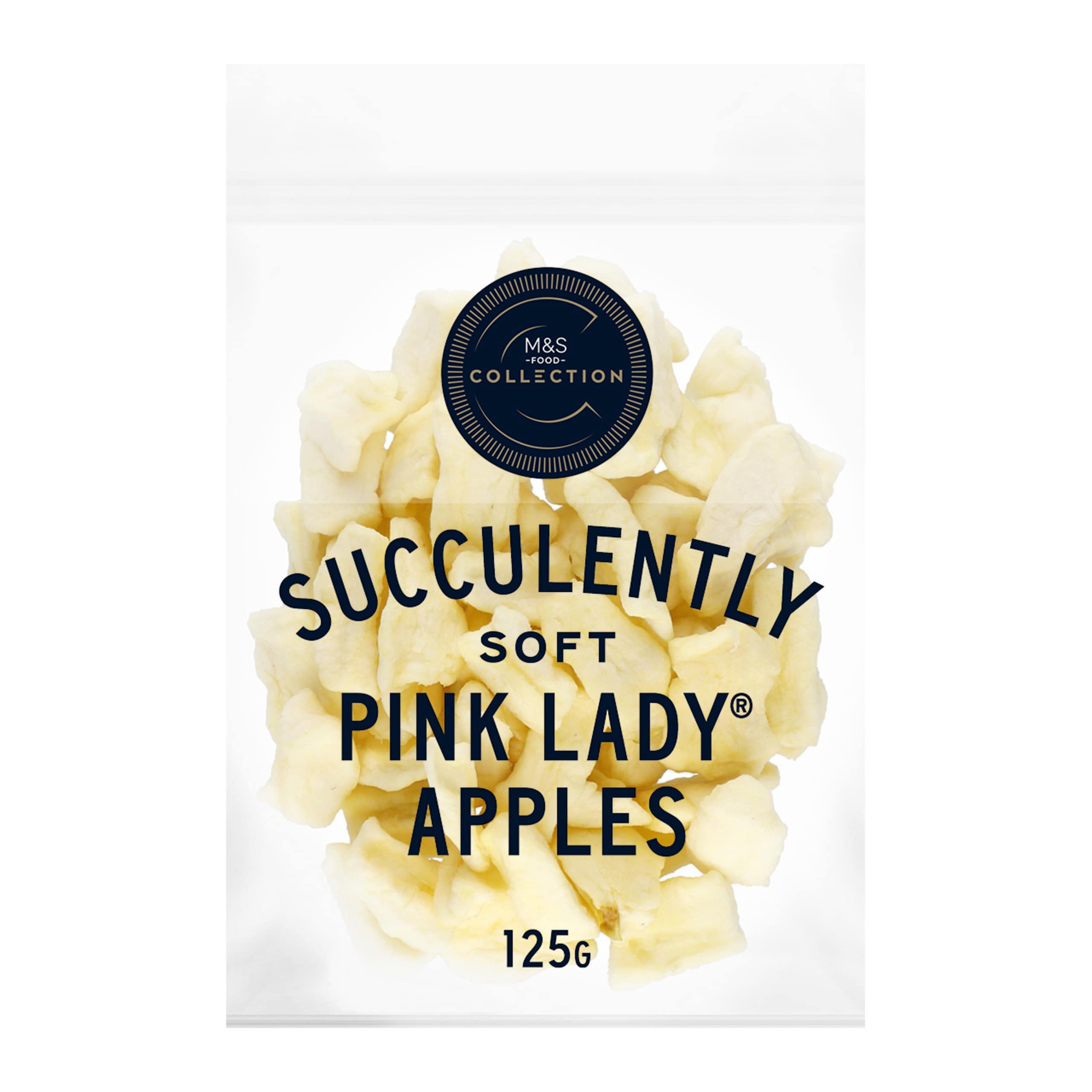 Collection Soft Pink Lady Apple Slices 1 of 1