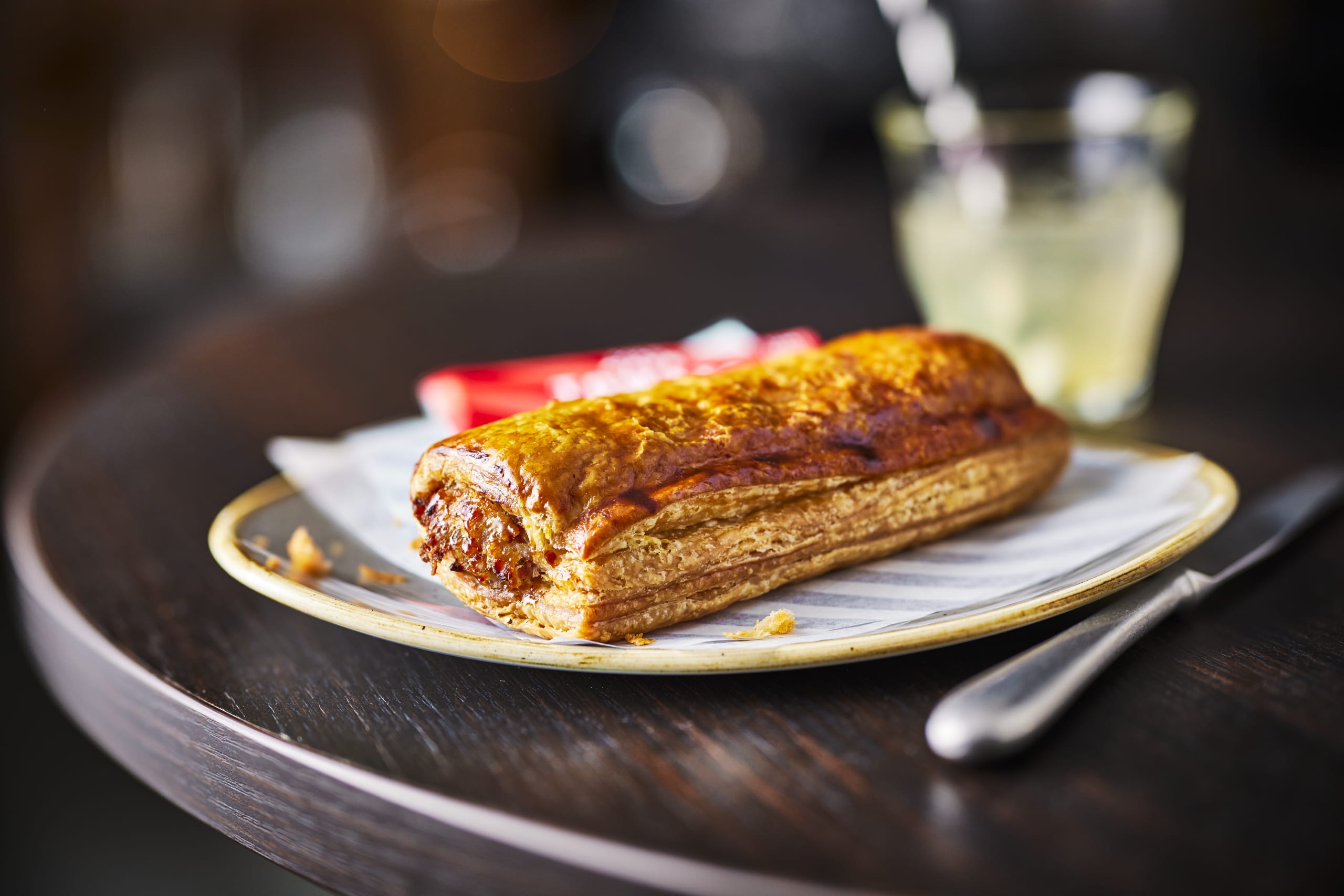 Our Best Ever Sausage Roll 2 of 2