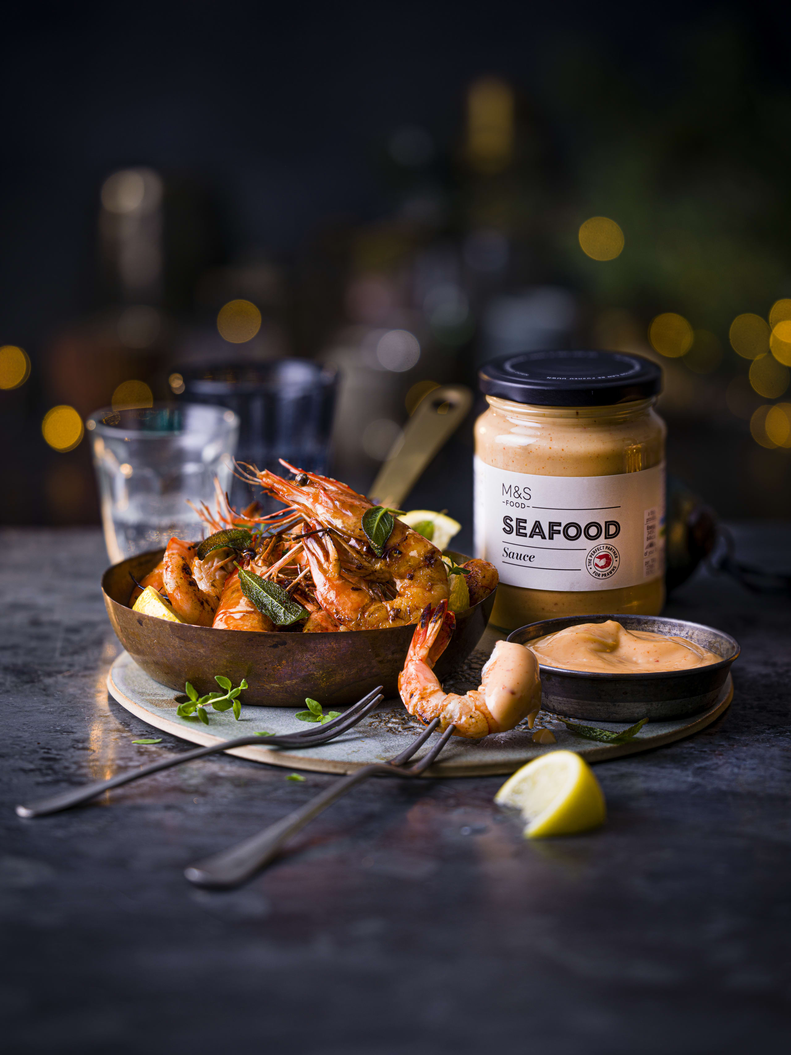 Seafood Sauce 2 of 2