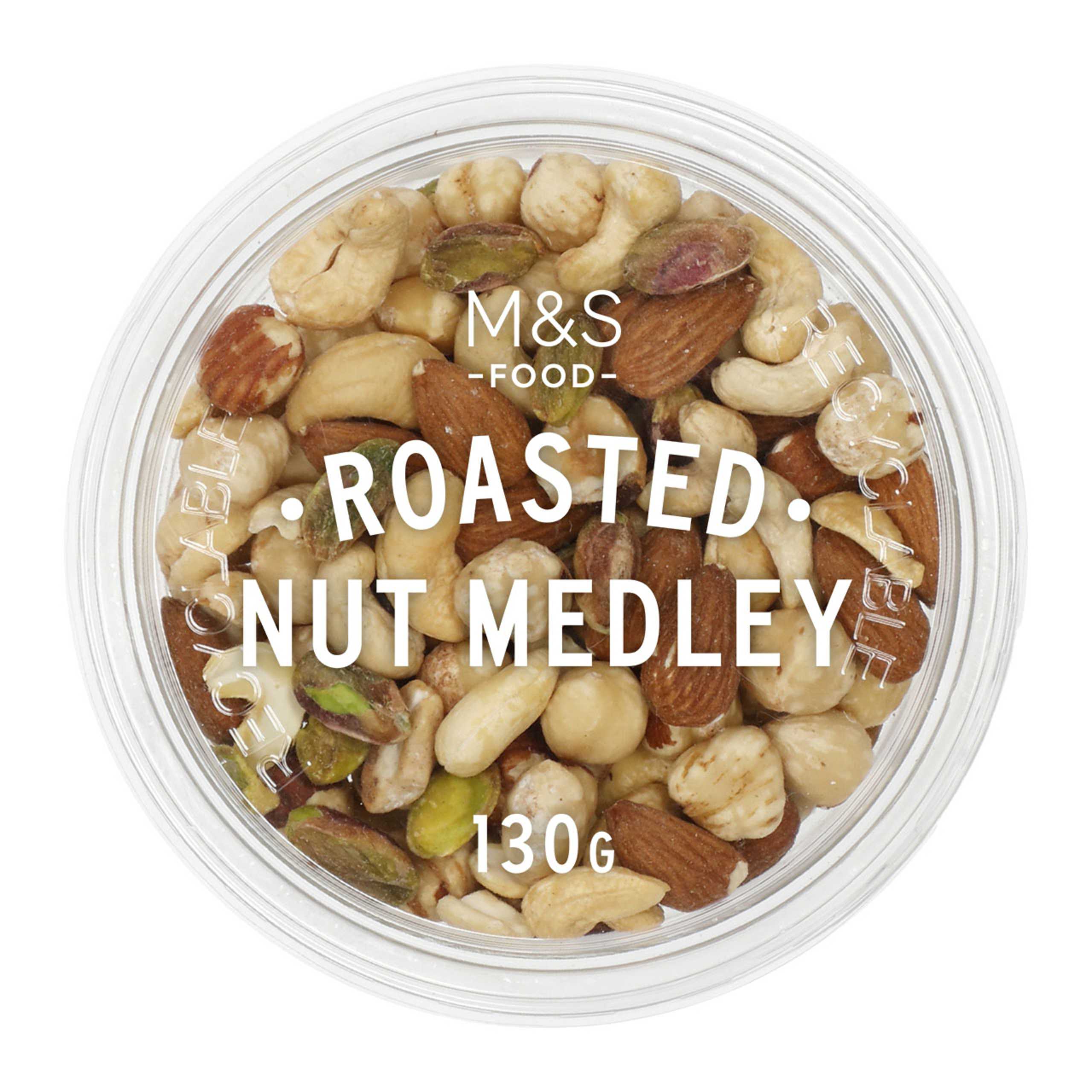 Roasted Nut Medley 1 of 1