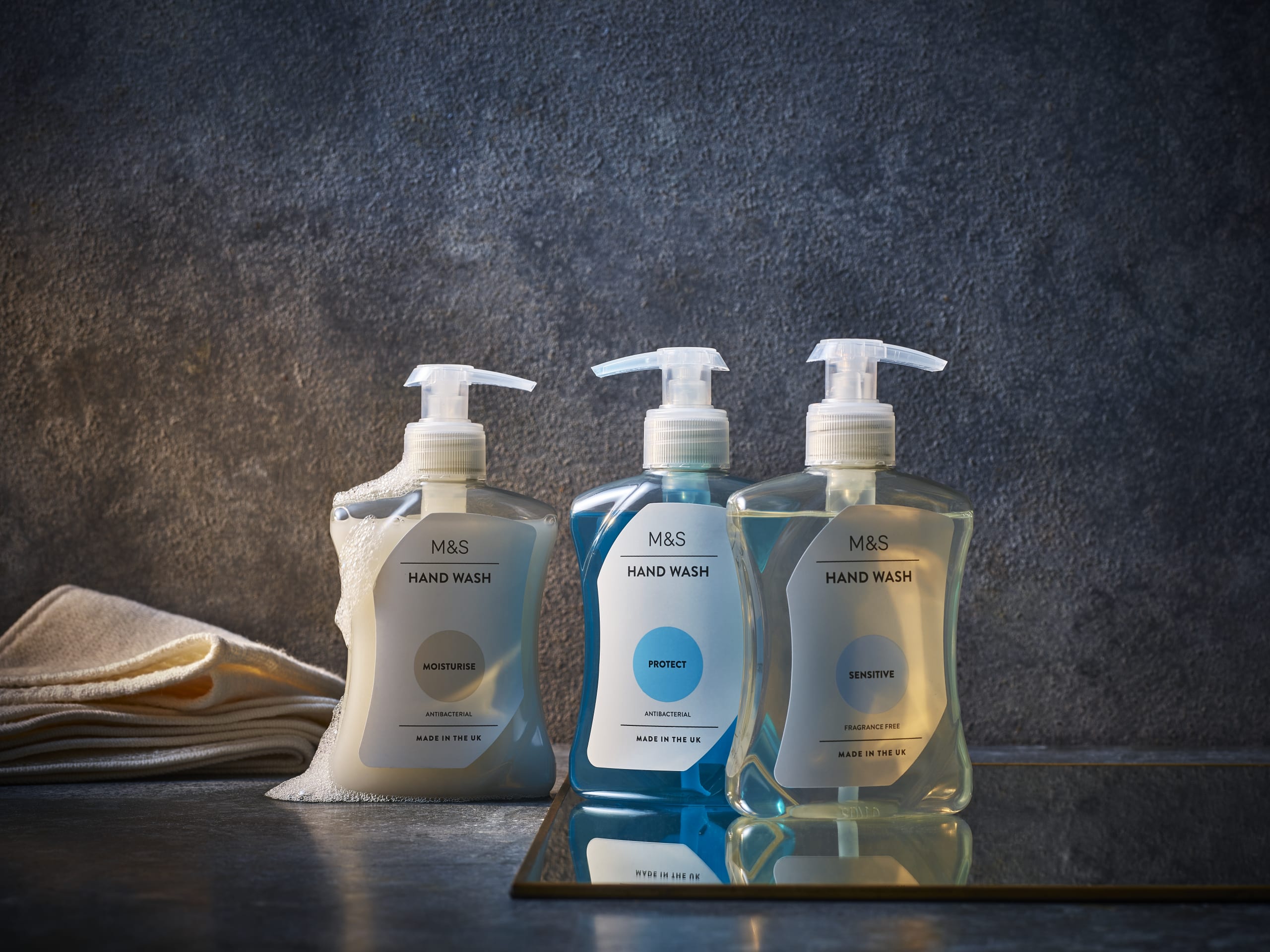 Hand Wash 2 of 3