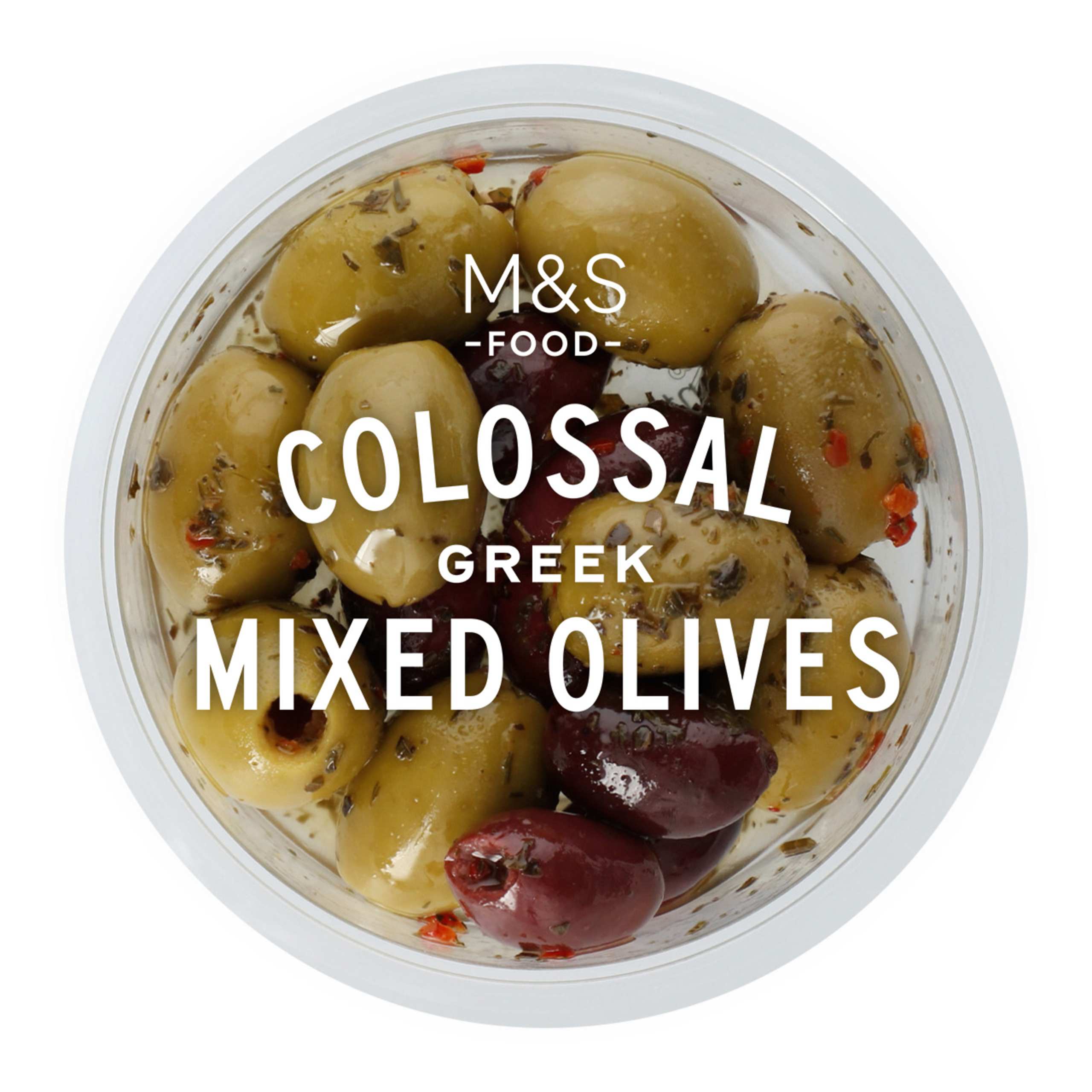 Giant Greek Olives 1 of 1