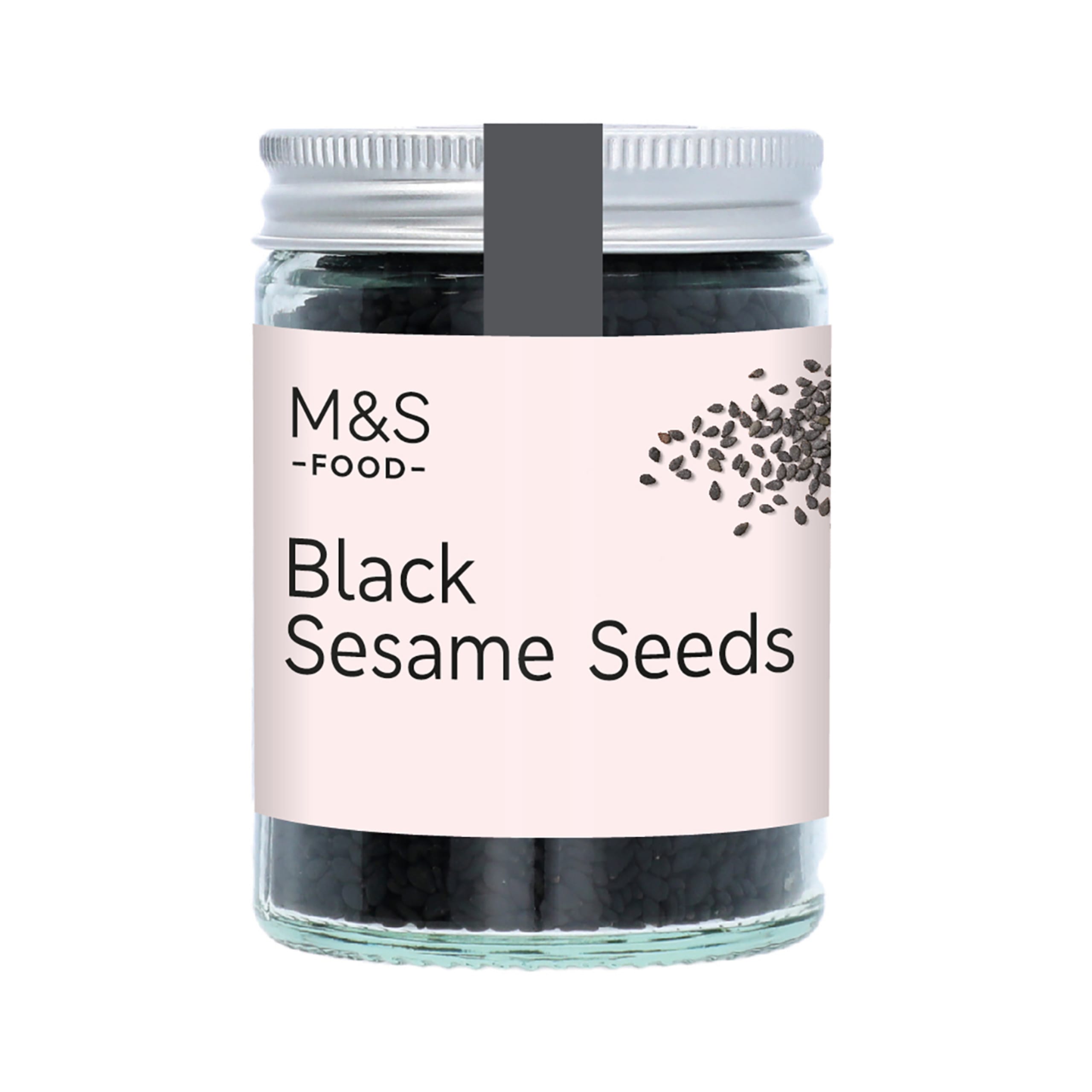 Black Sesame Seeds 1 of 1