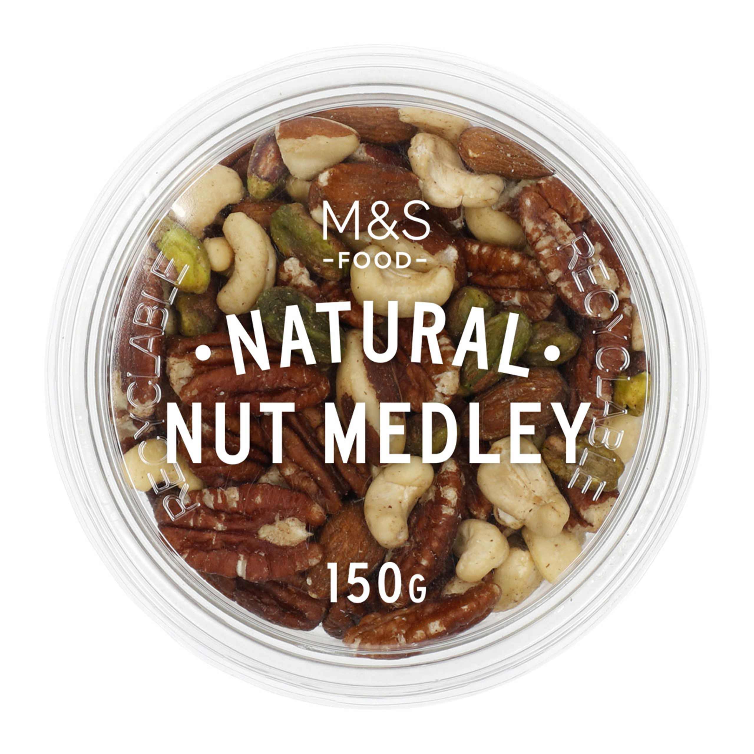 Natural Nut Medley 1 of 1