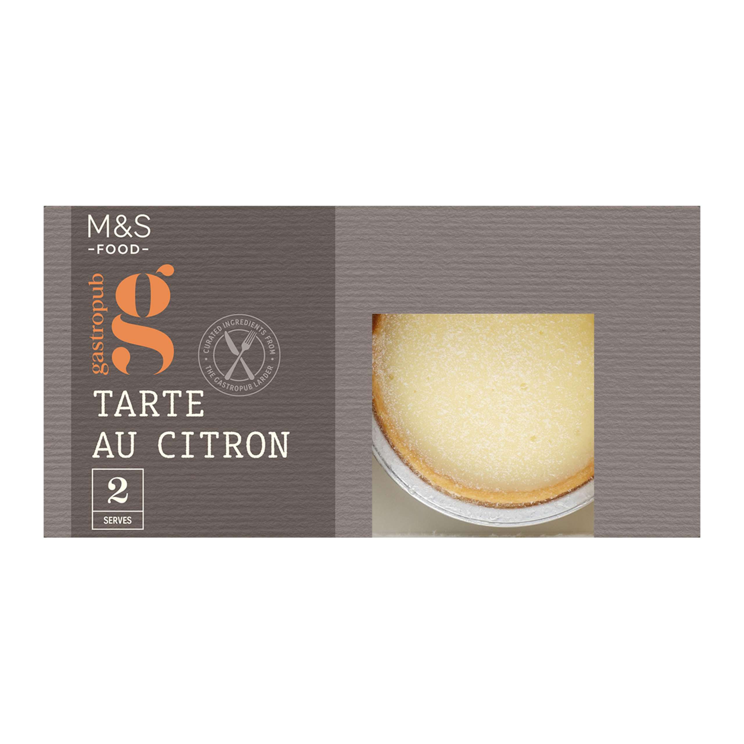 Tarte Au Citron 1 of 1