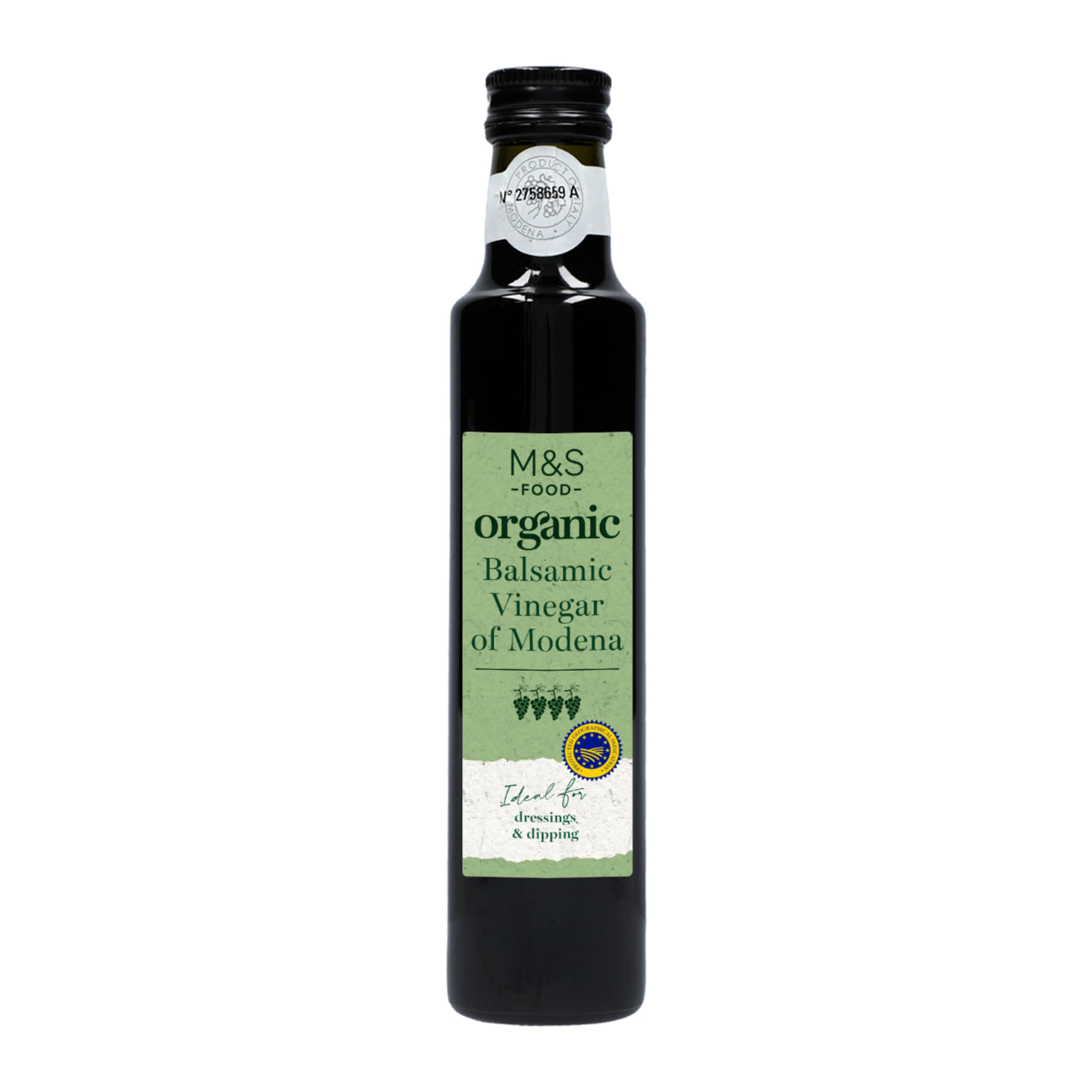 Organic Balsamic Vinegar of Modena 1 of 1