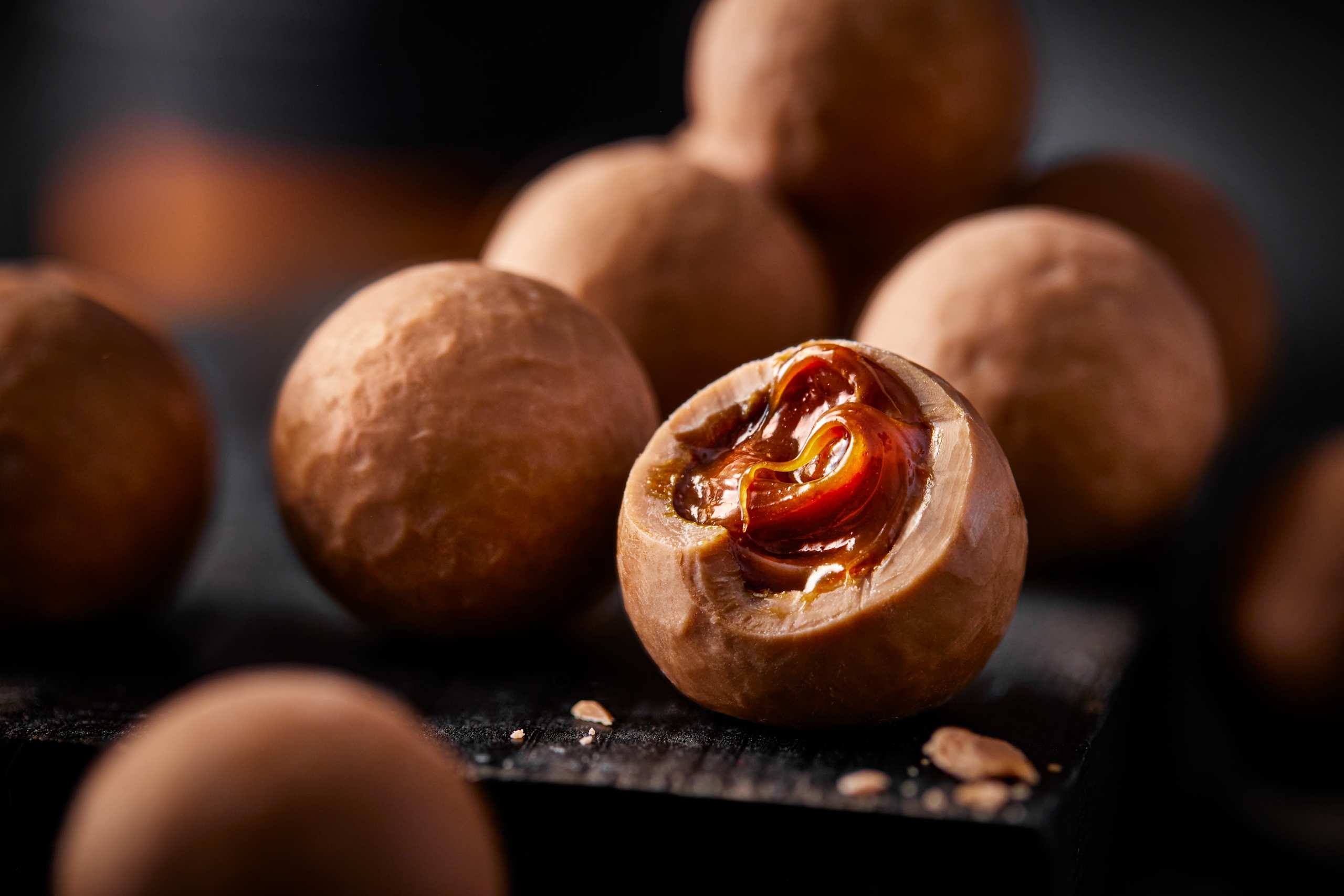 Collection Golden Blond Truffles 2 of 2