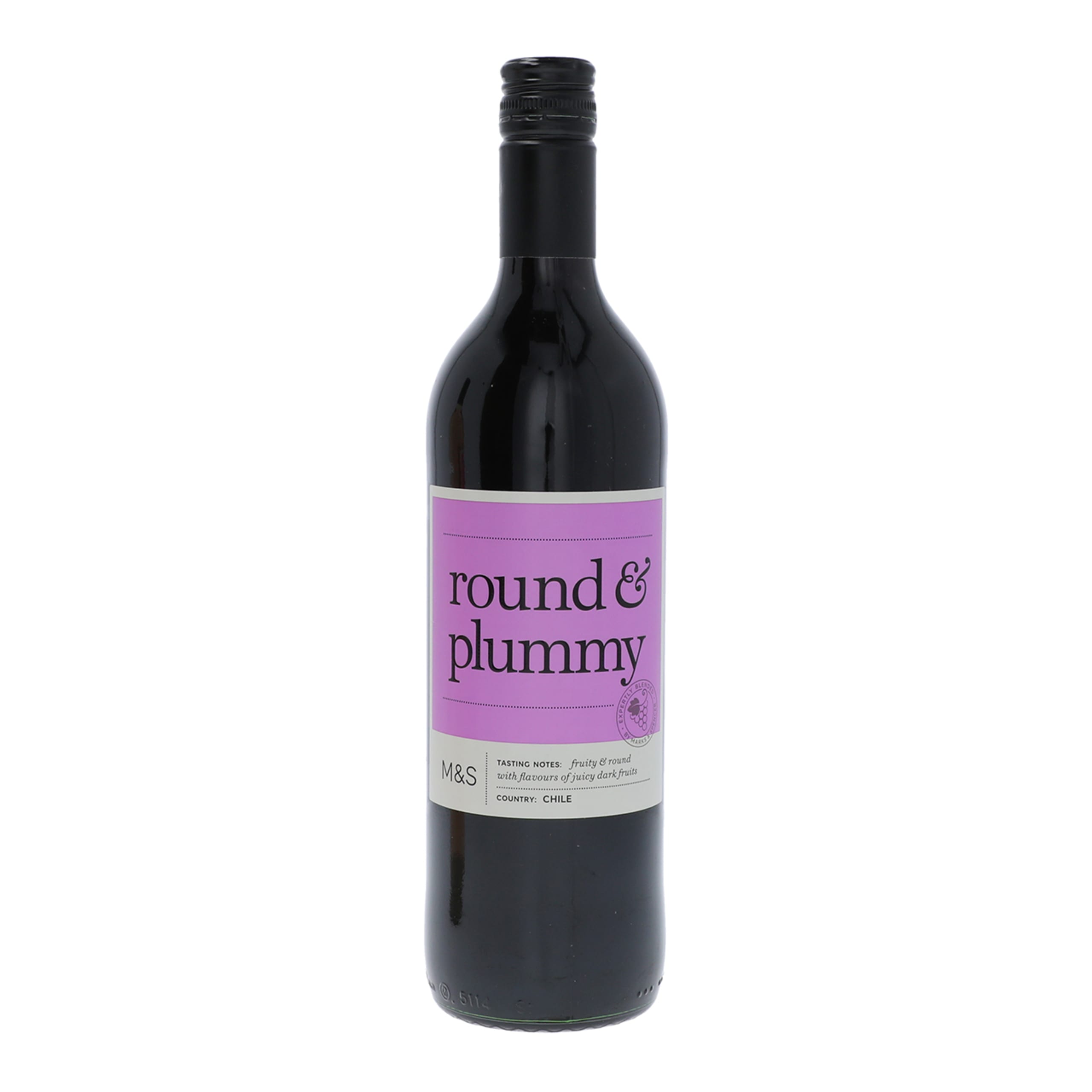 Round & Plummy Merlot 1 of 1