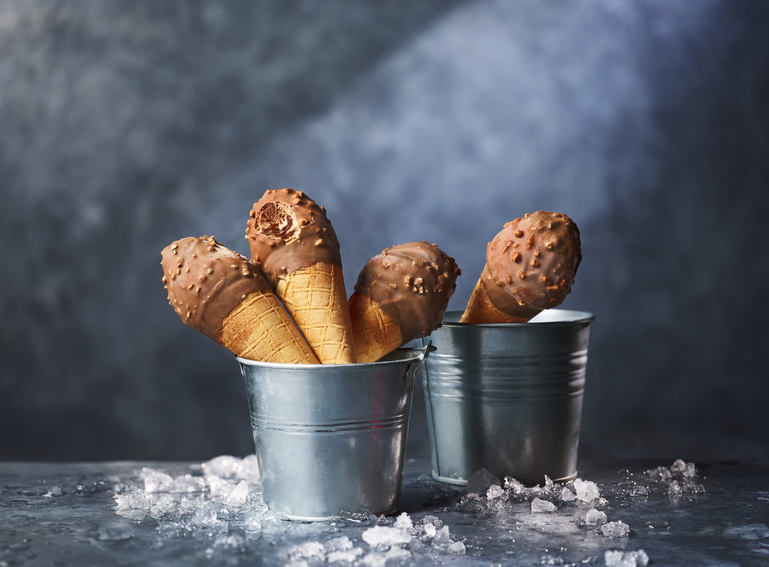 Chocolate Heaven Cones 2 of 2
