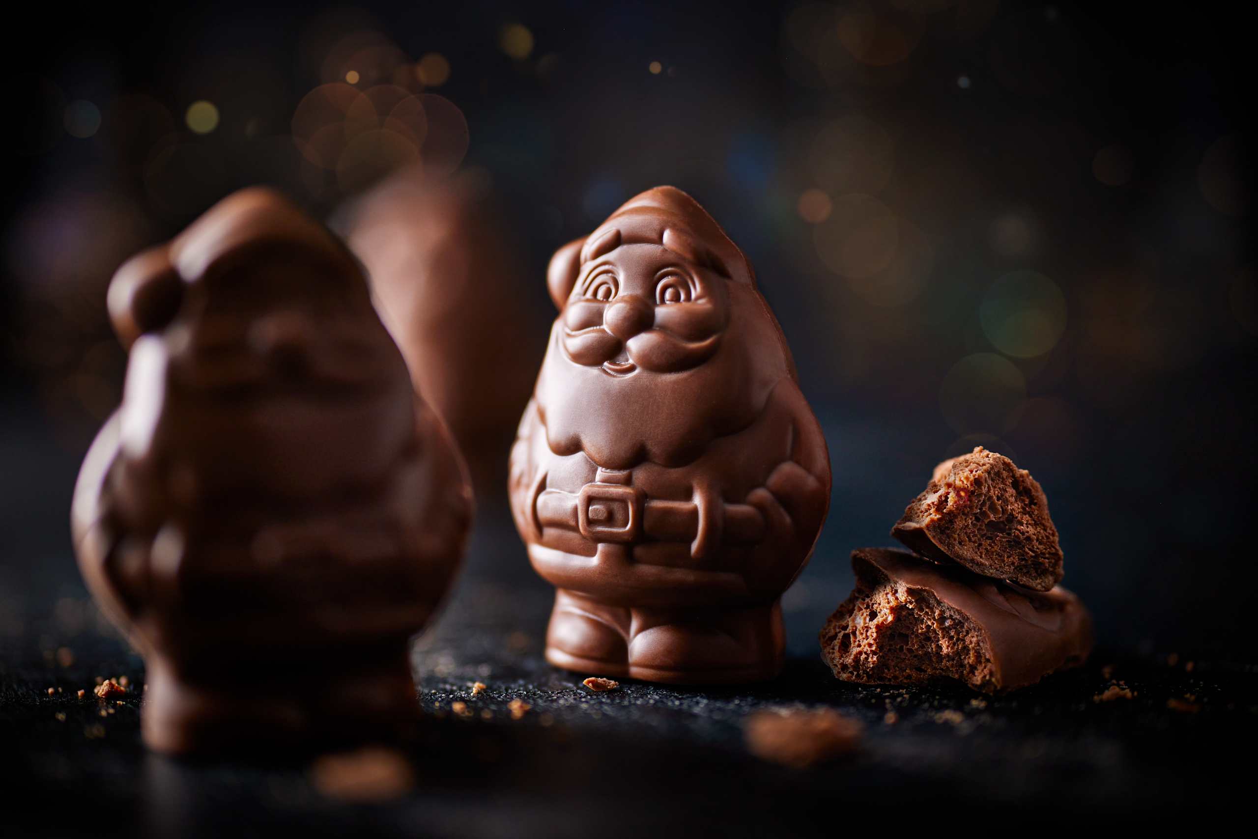 Big Bubbly Santa 2 of 2