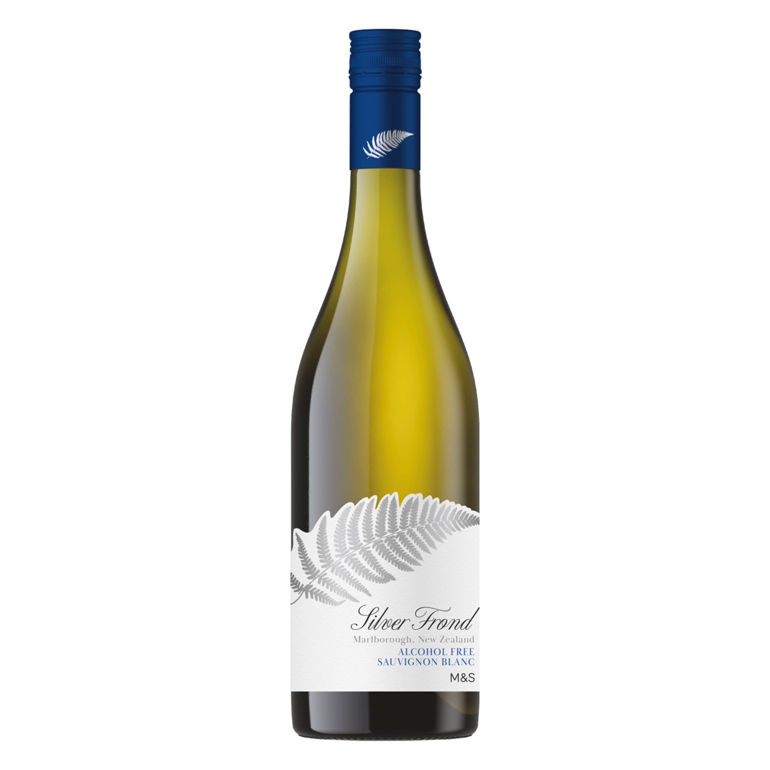 Alcohol Free Silver Frond Sauvignon Blanc 1 of 1