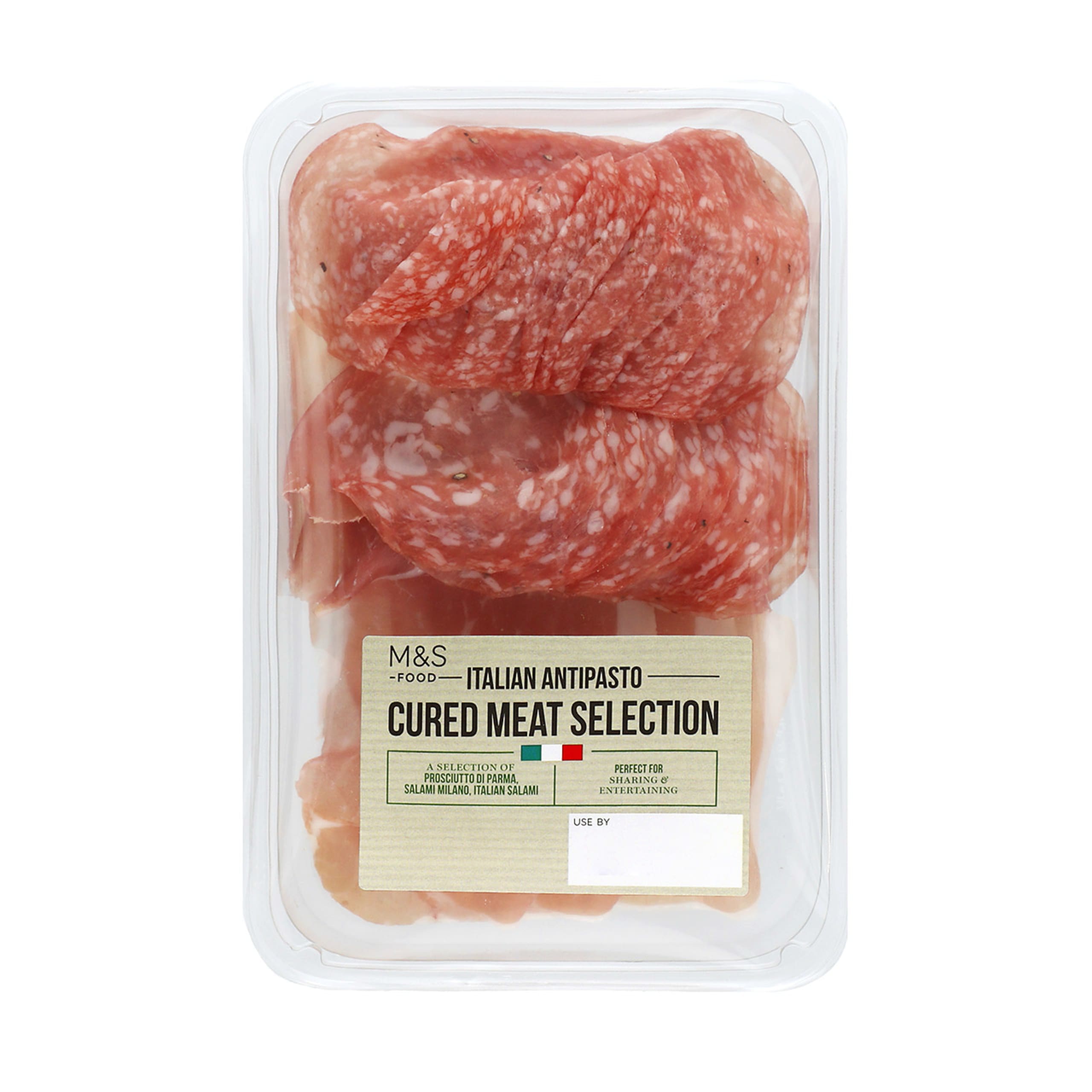 Italian Antipasto Cured Meat Selection 1 of 1
