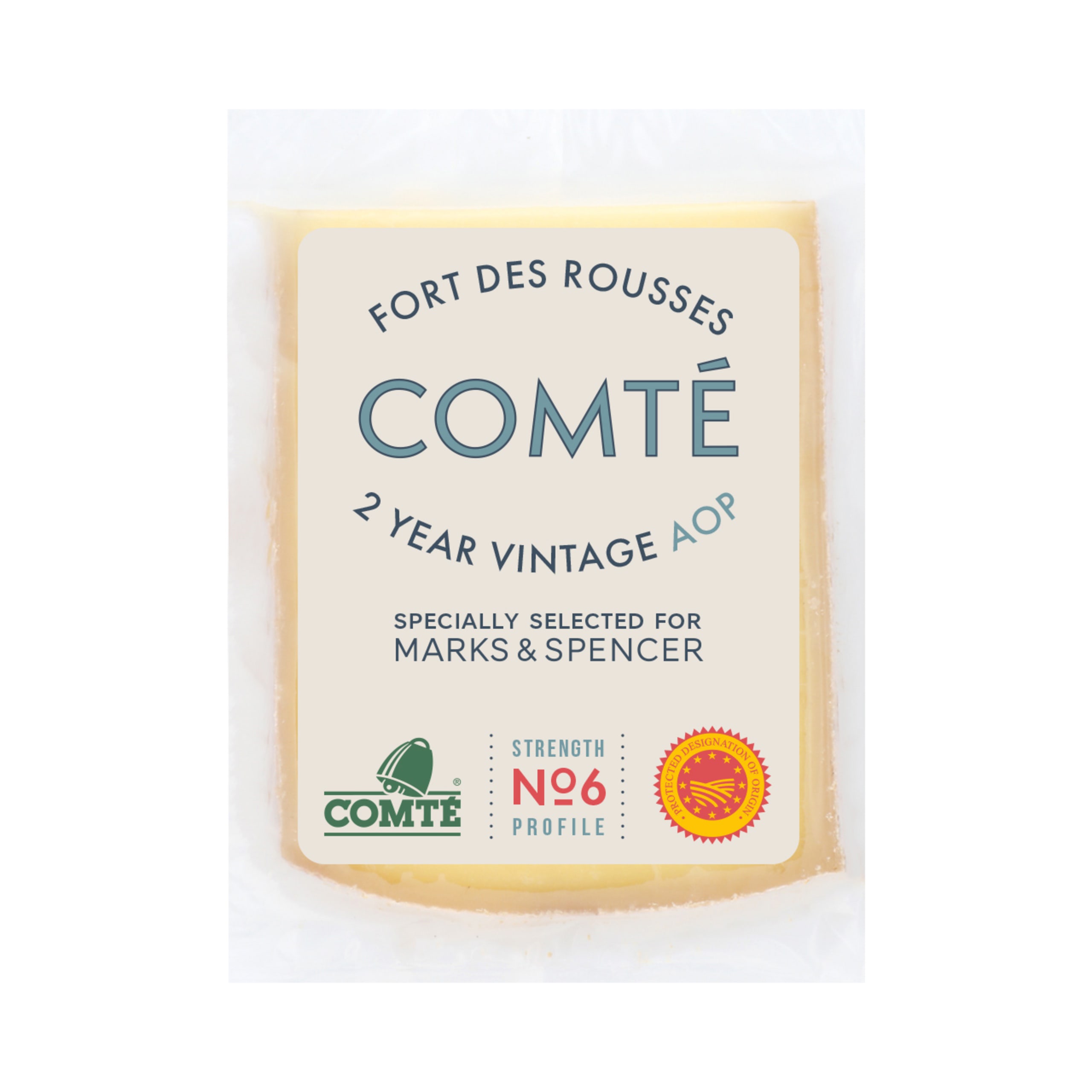 Comté 2 Year Vintage AOP 1 of 1