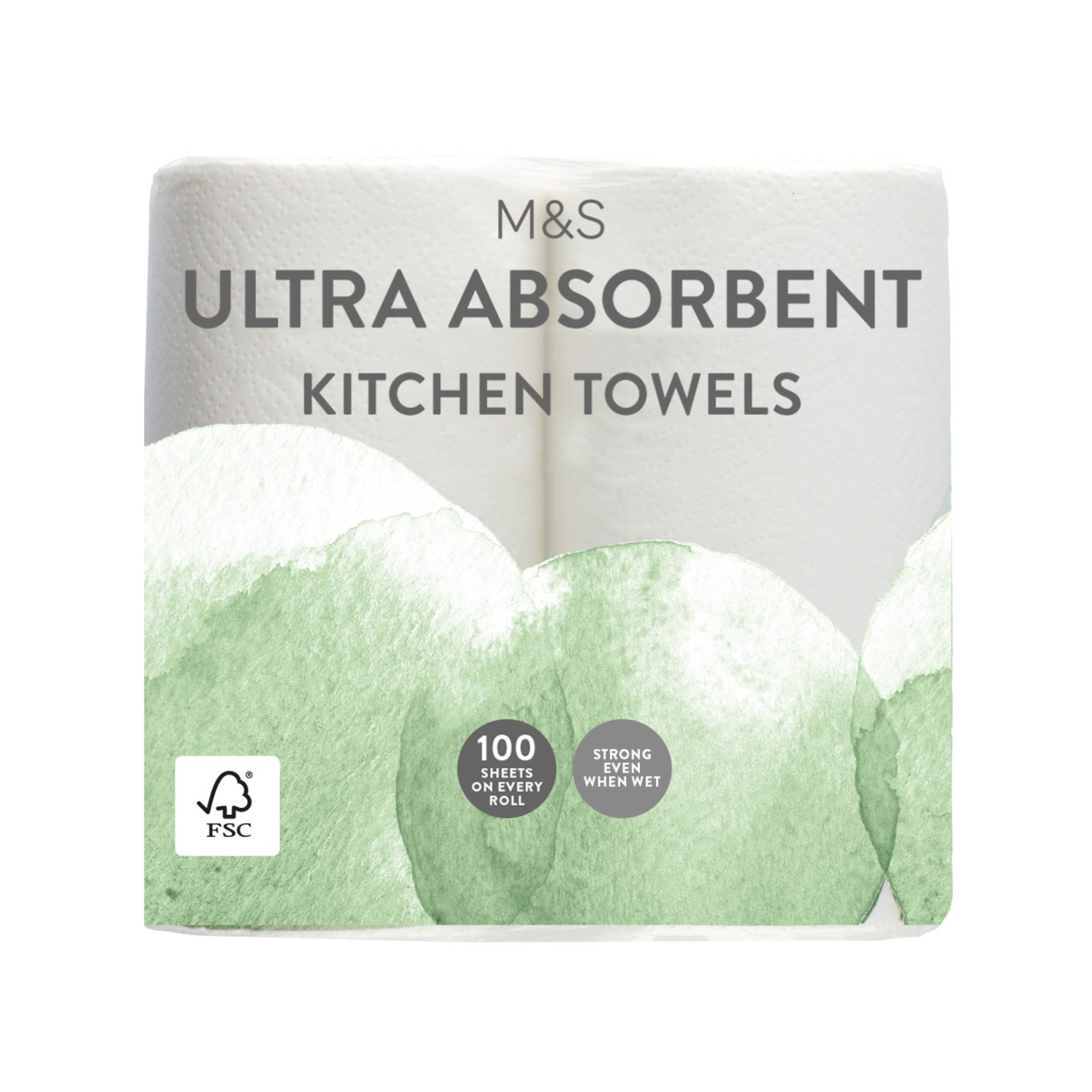 Ultra Absorbent Kitchen Towels 1 of 1