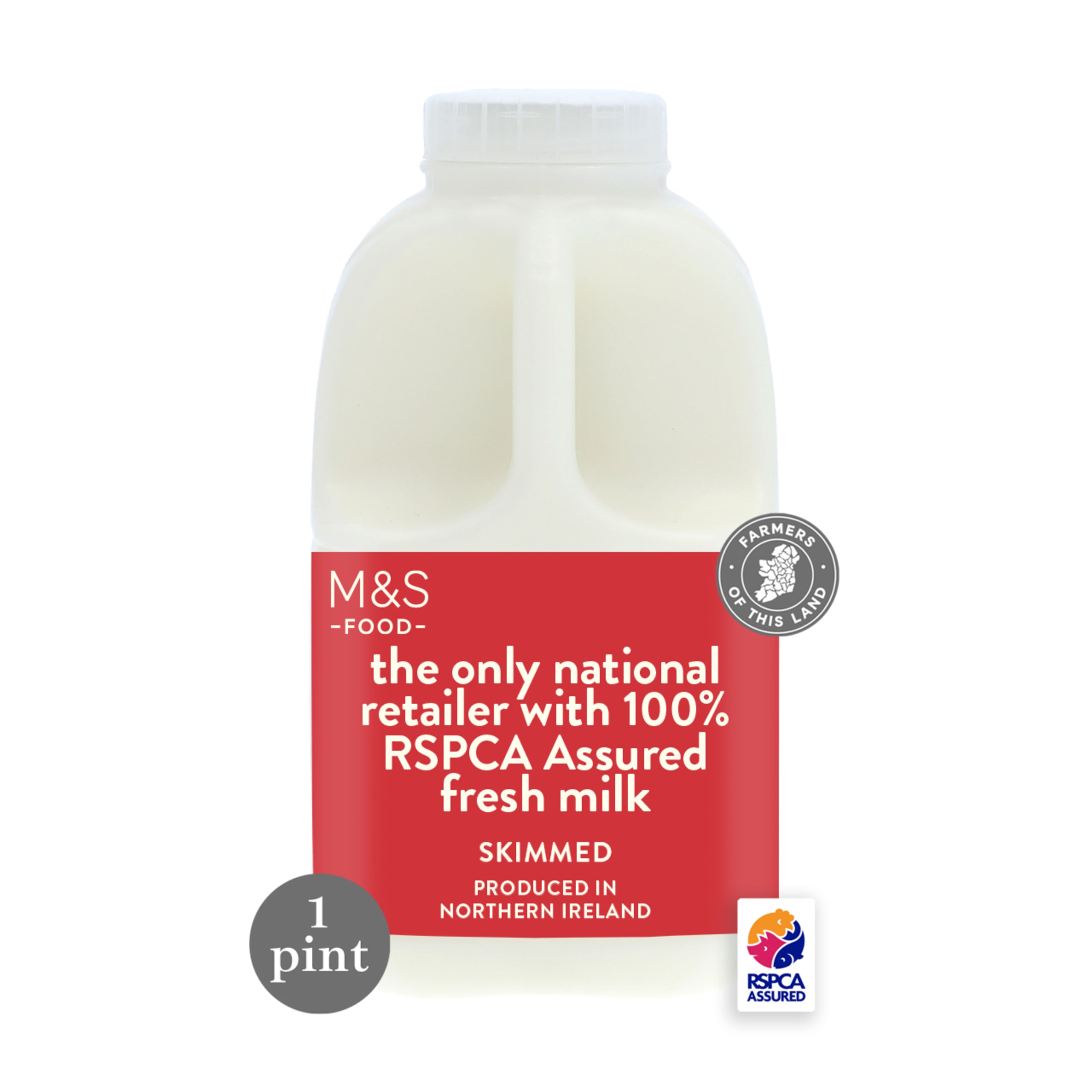 Skimmed Milk 1 of 1