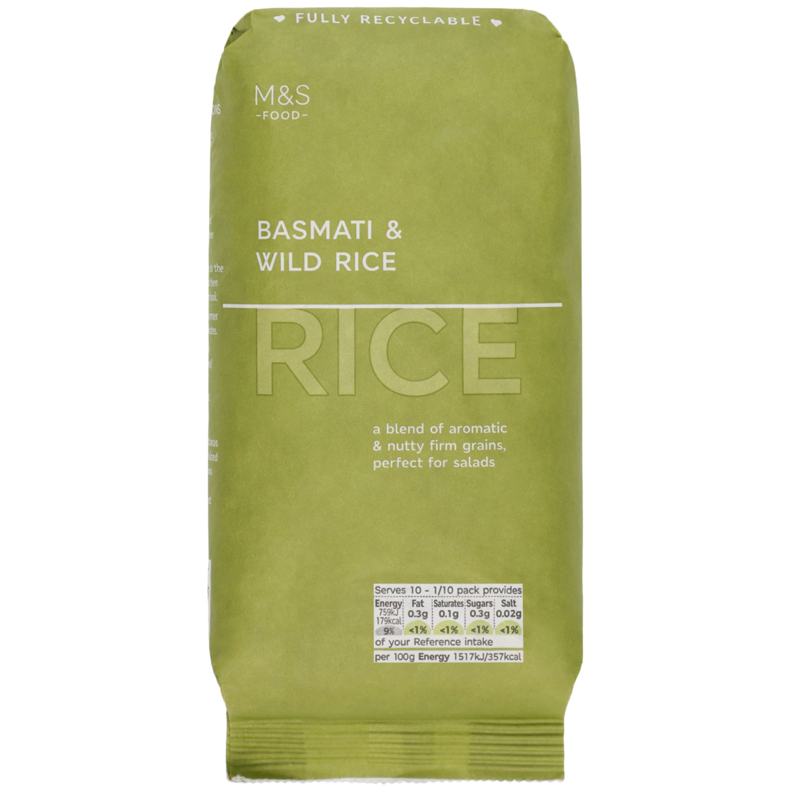 Basmati & Wild Rice 1 of 1