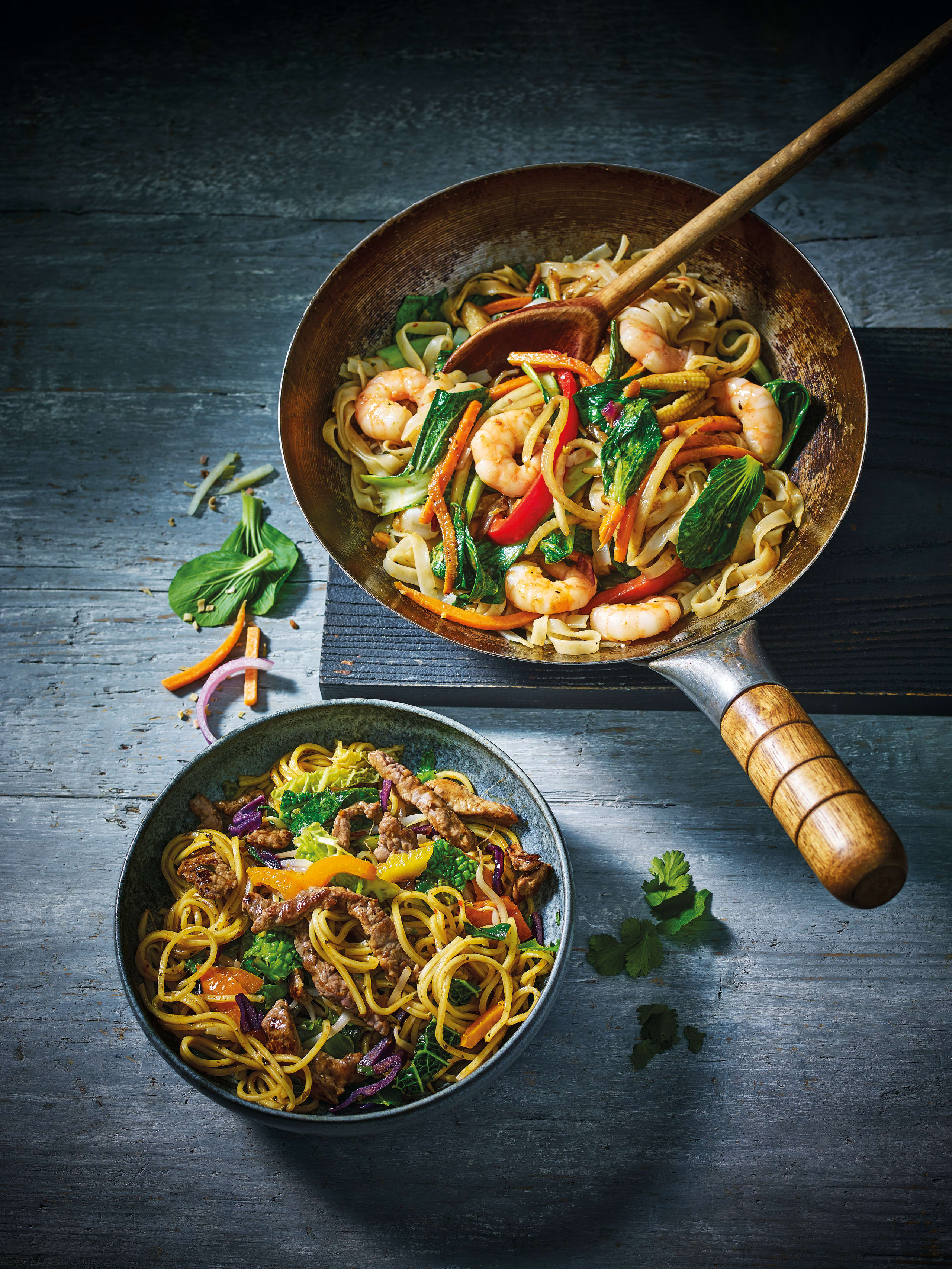 Peanut Pad Thai Rice Noodles 2 of 3