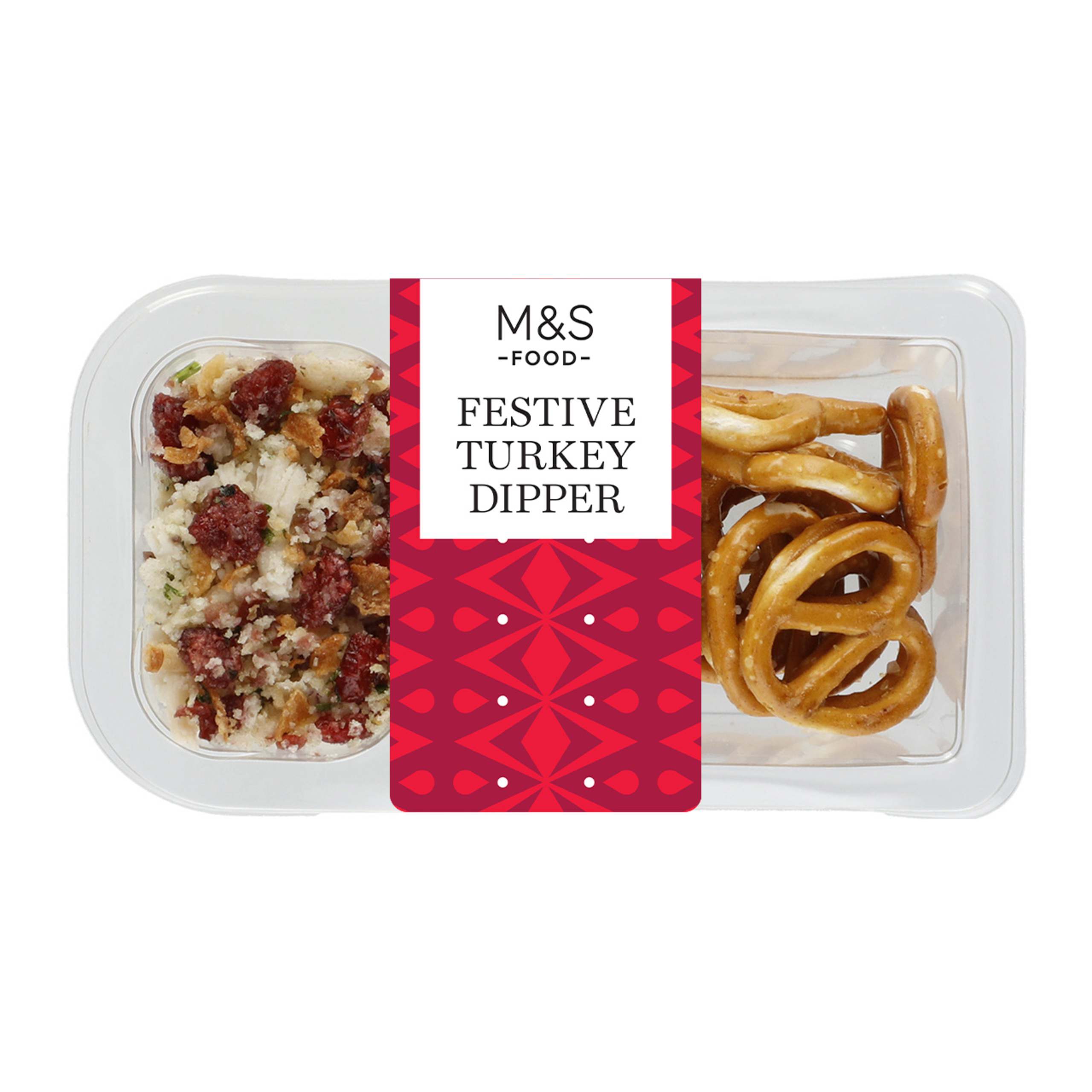 Festive Turkey Dipper 1 of 2