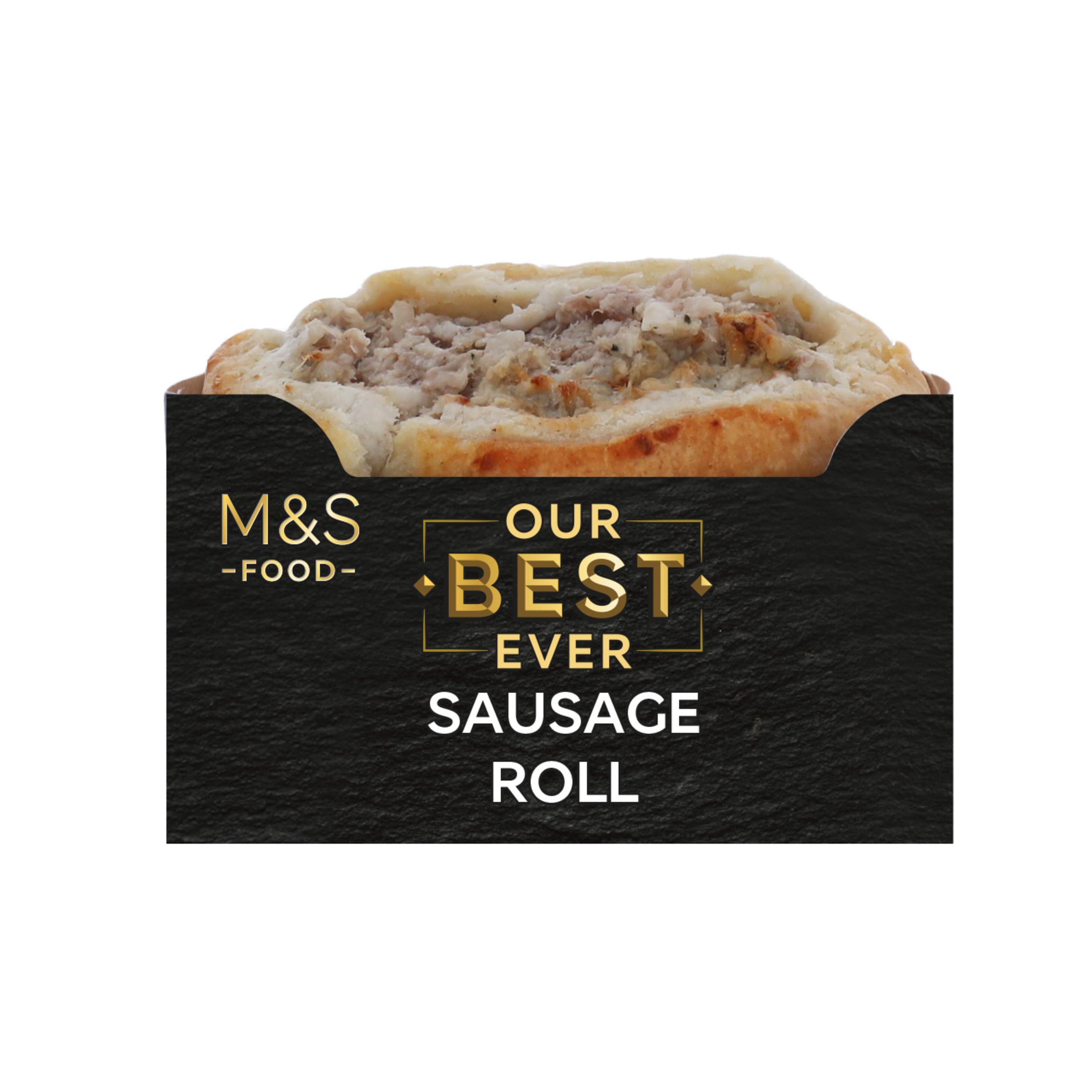 Our Best Ever Sausage Roll 1 of 2