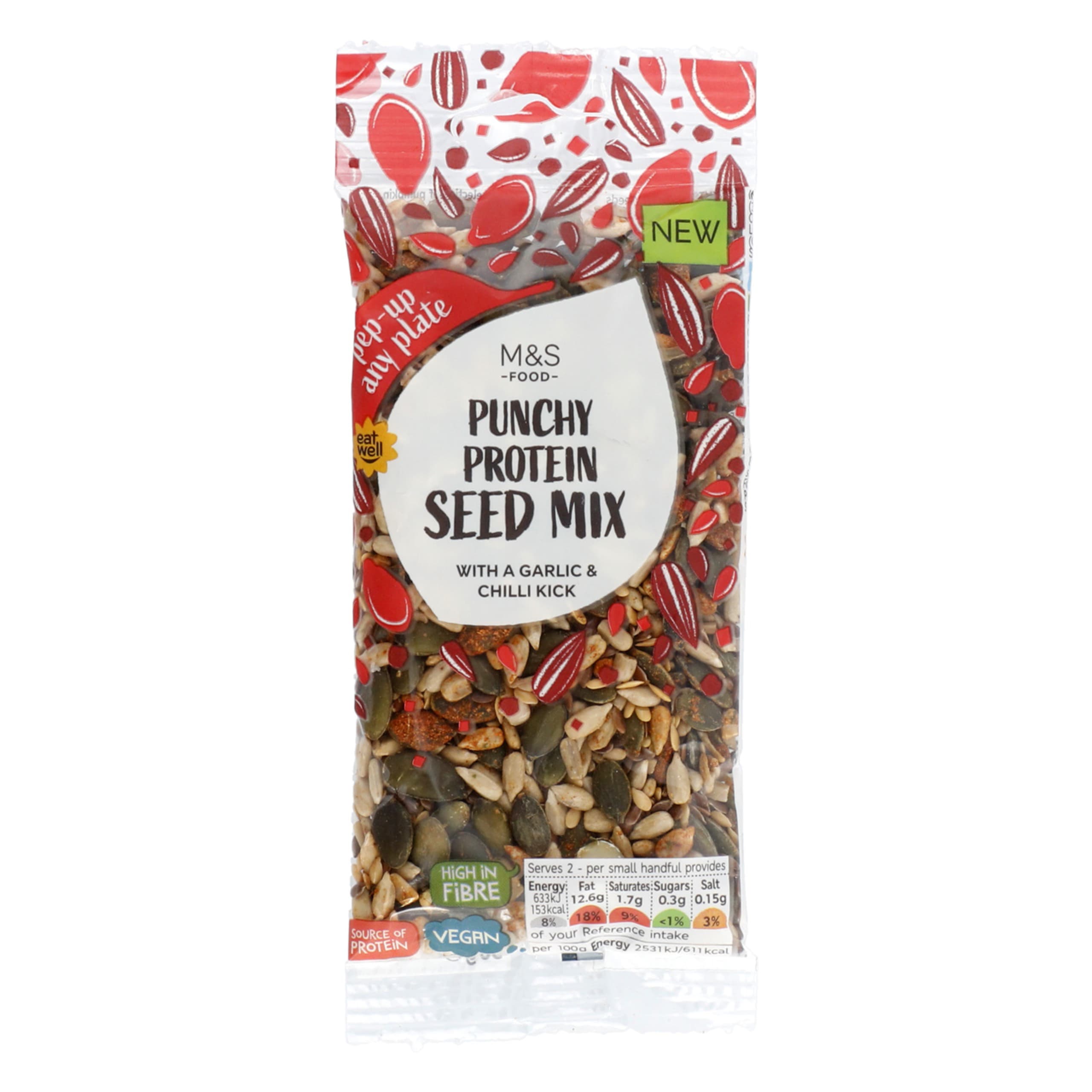 Punchy Protein Seed Mix 1 of 1