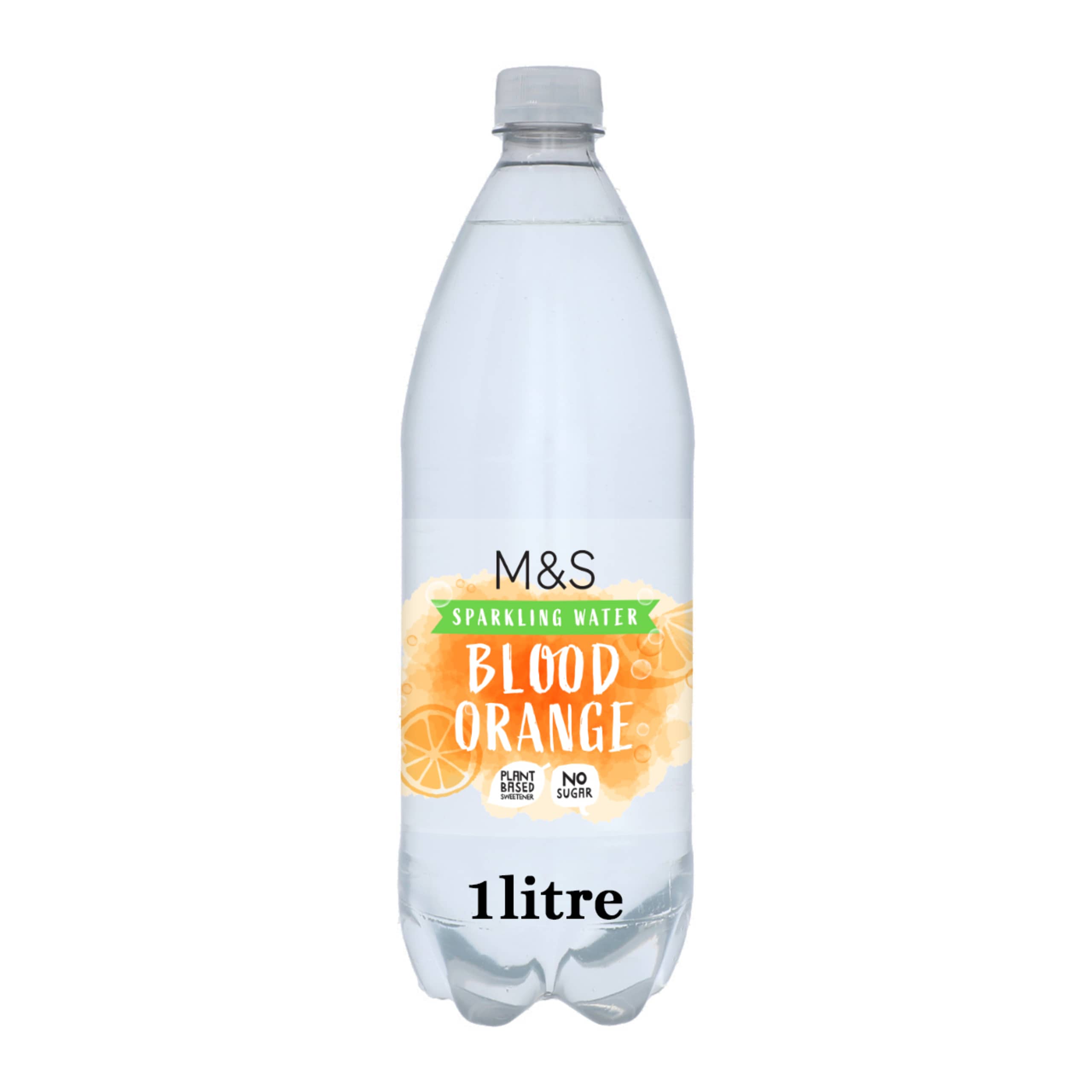 Blood Orange Sparkling Water 1 of 1