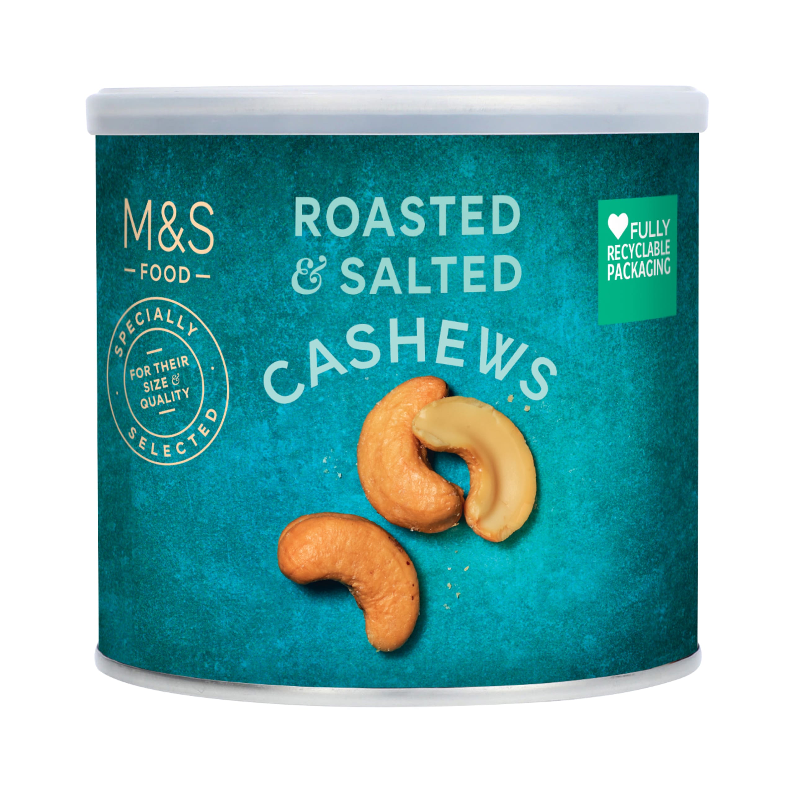 Roasted & Salted Cashews 1 of 1