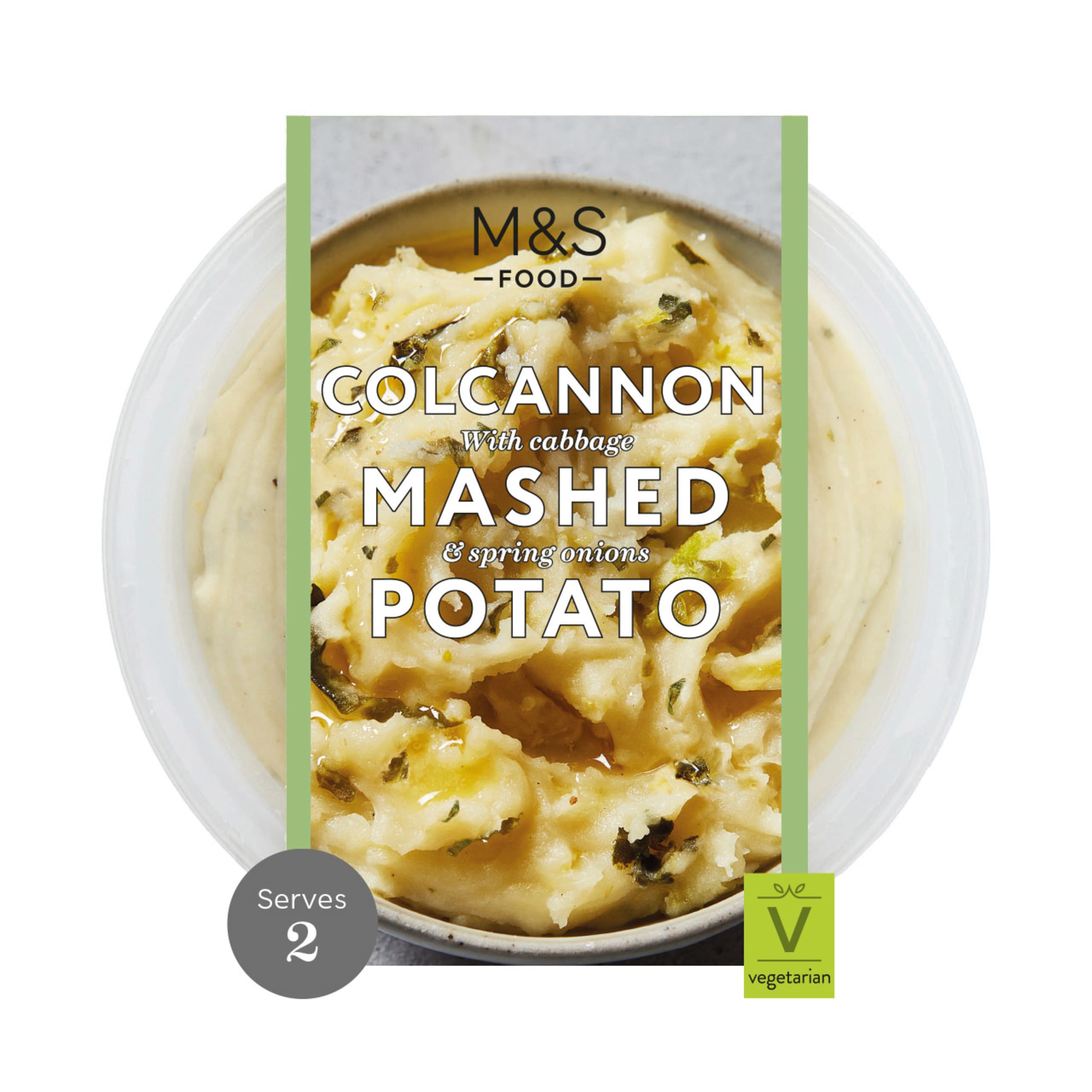 Colcannon Mashed Potato 1 of 2
