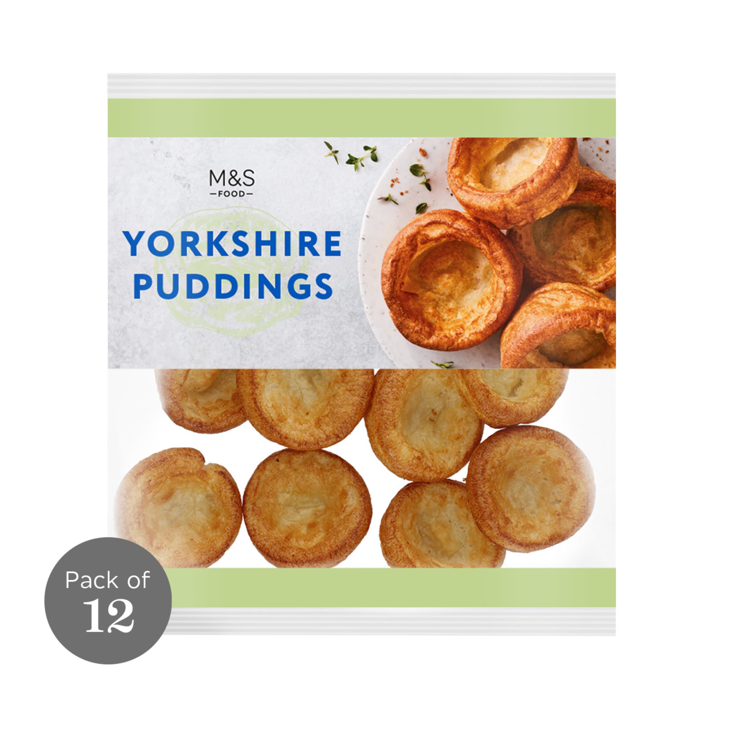 Yorkshire Puddings 1 of 1