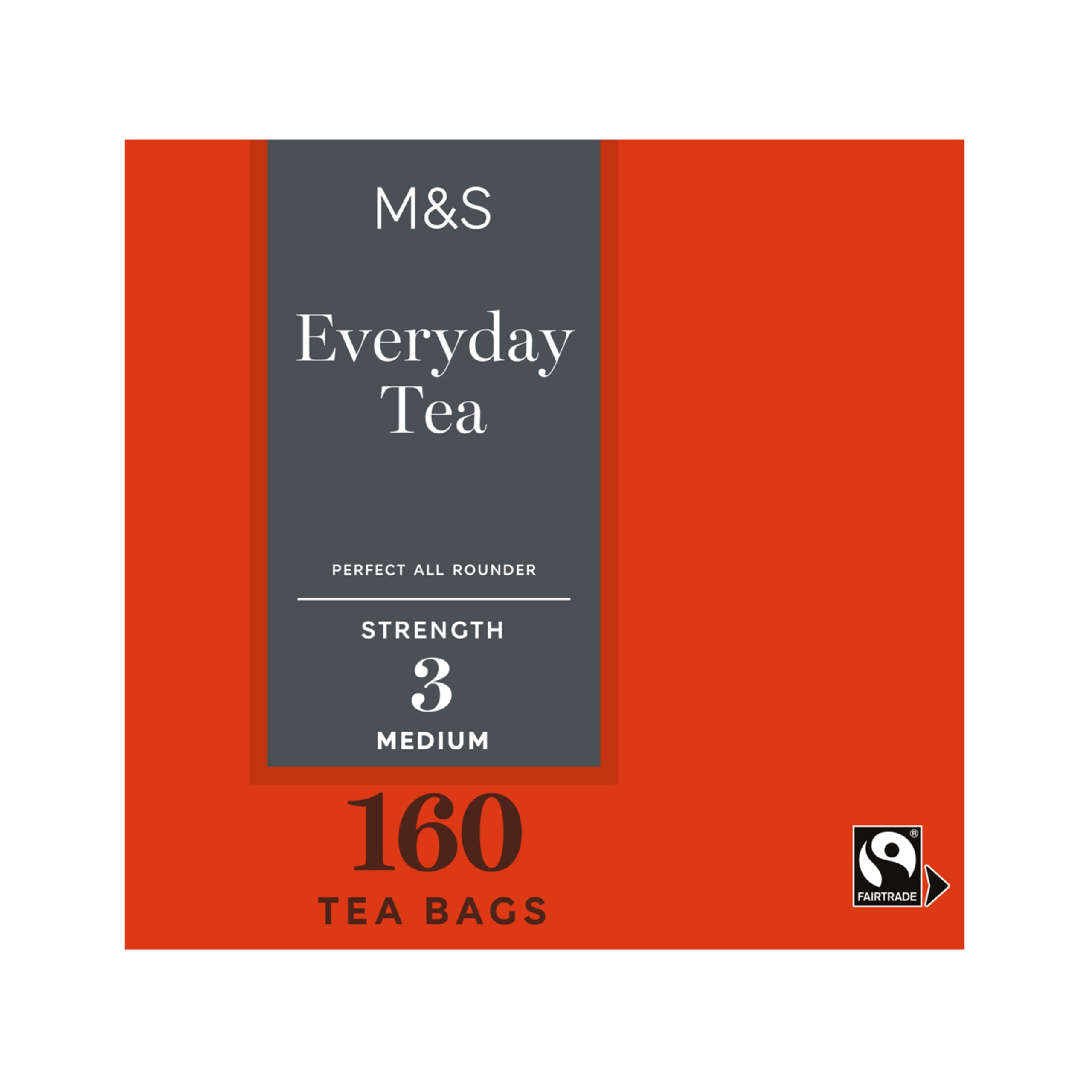 Everyday Teabags (160 Pack) 1 of 1