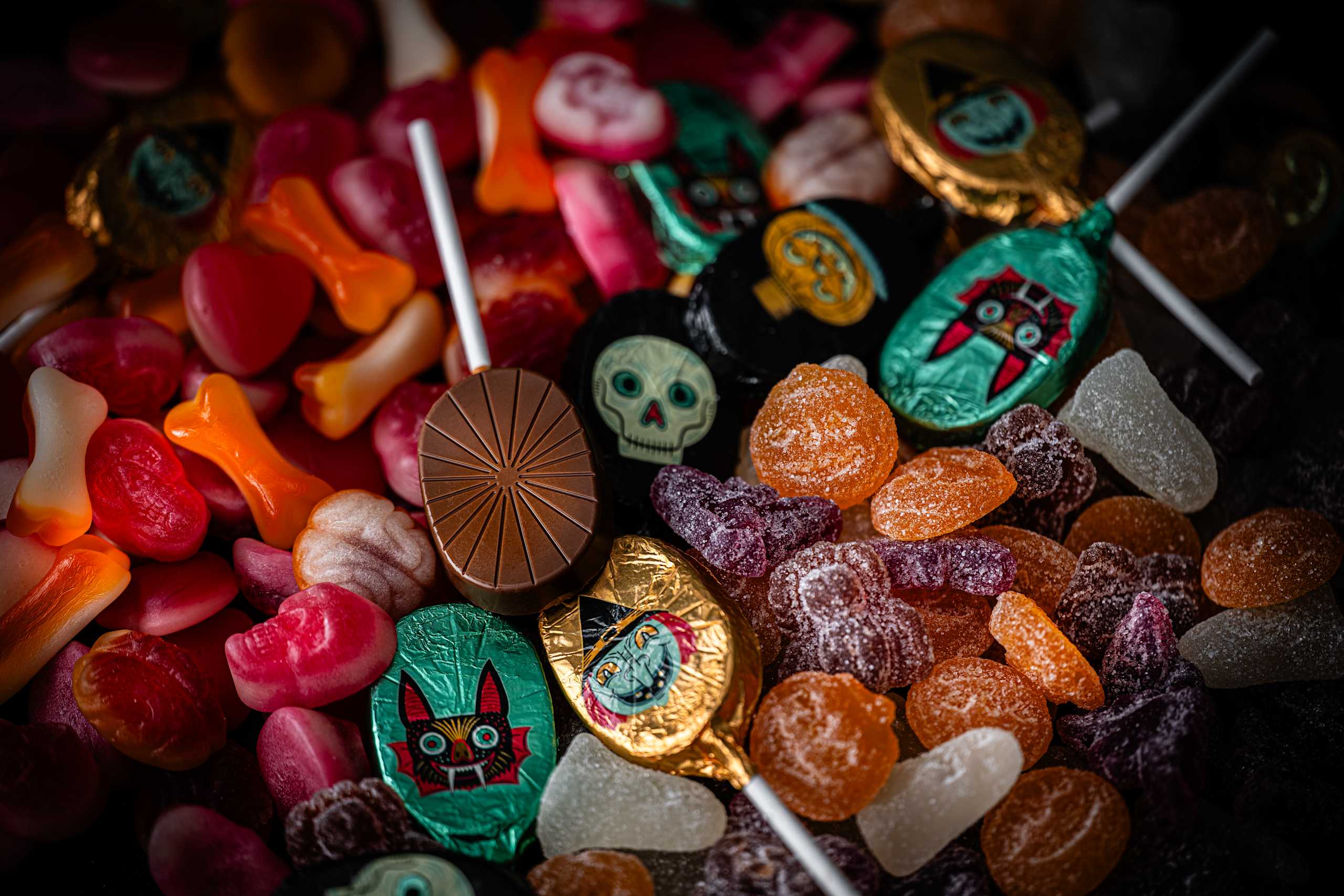 Halloween Freshly Dug Sweet Bags 2 of 2