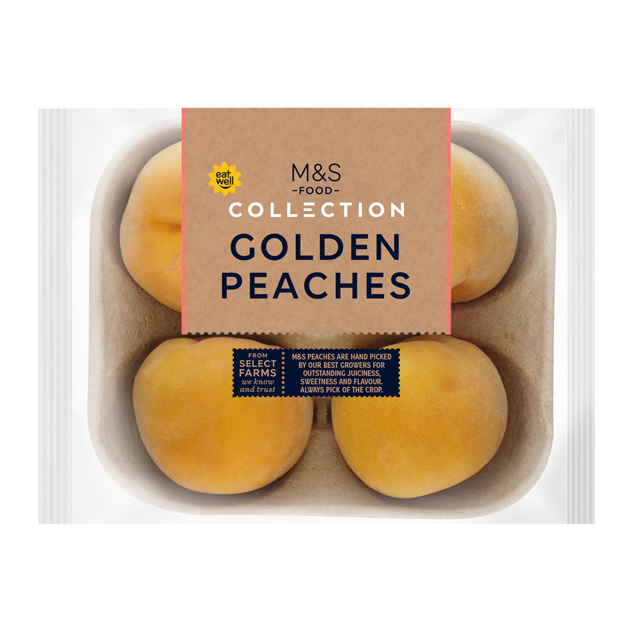Collection Golden Peaches 1 of 2