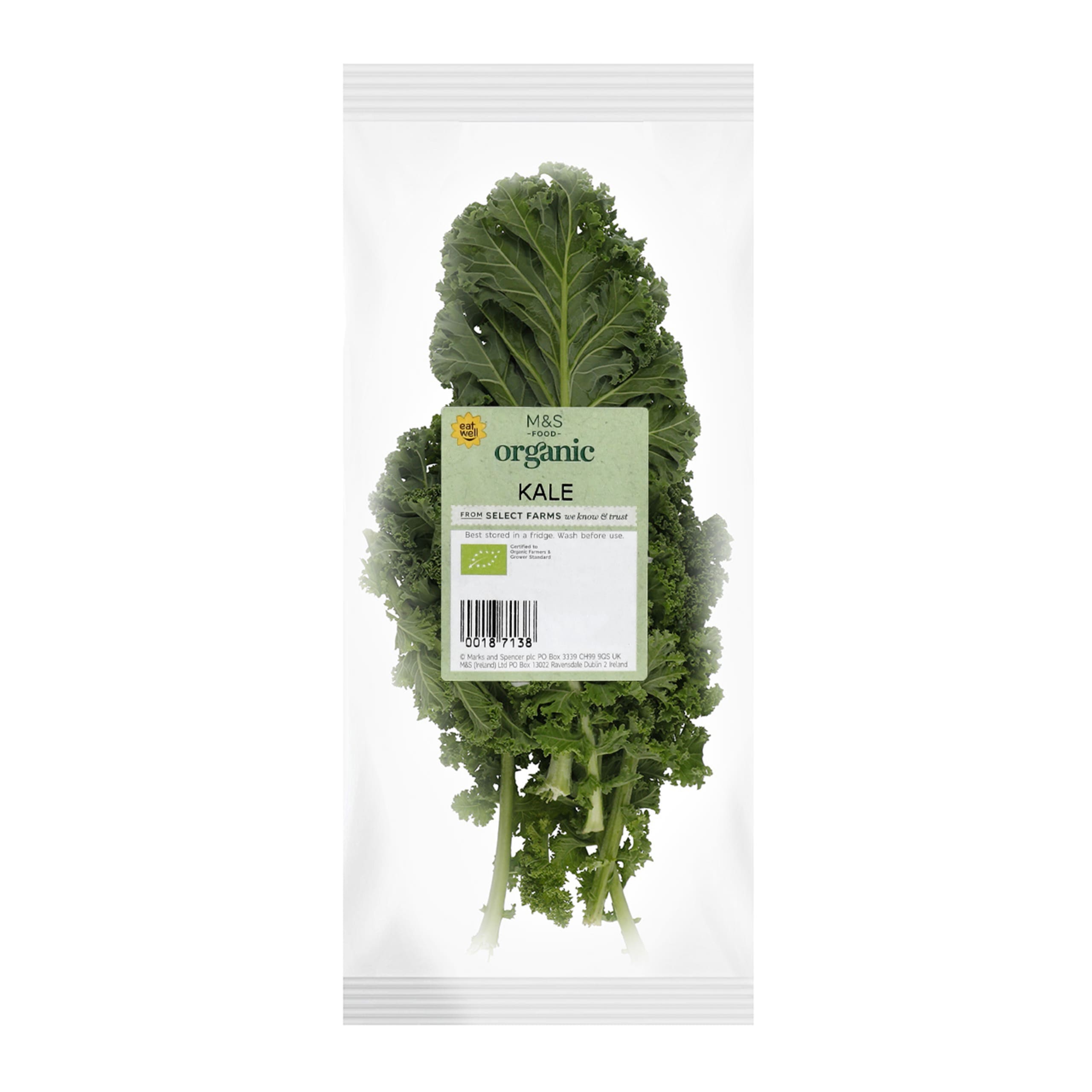 Organic Kale 1 of 1