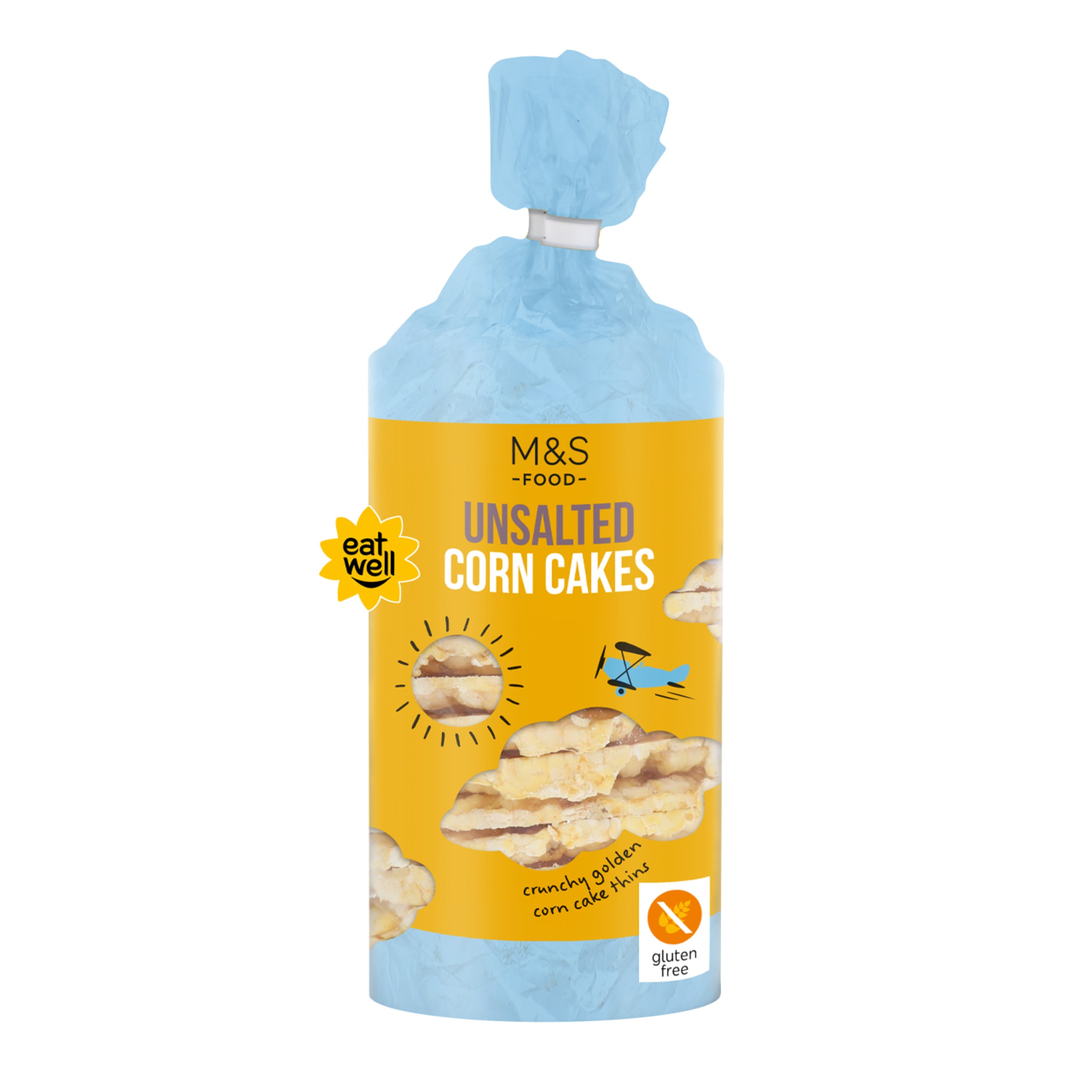 Unsalted Corn Cakes 1 of 1