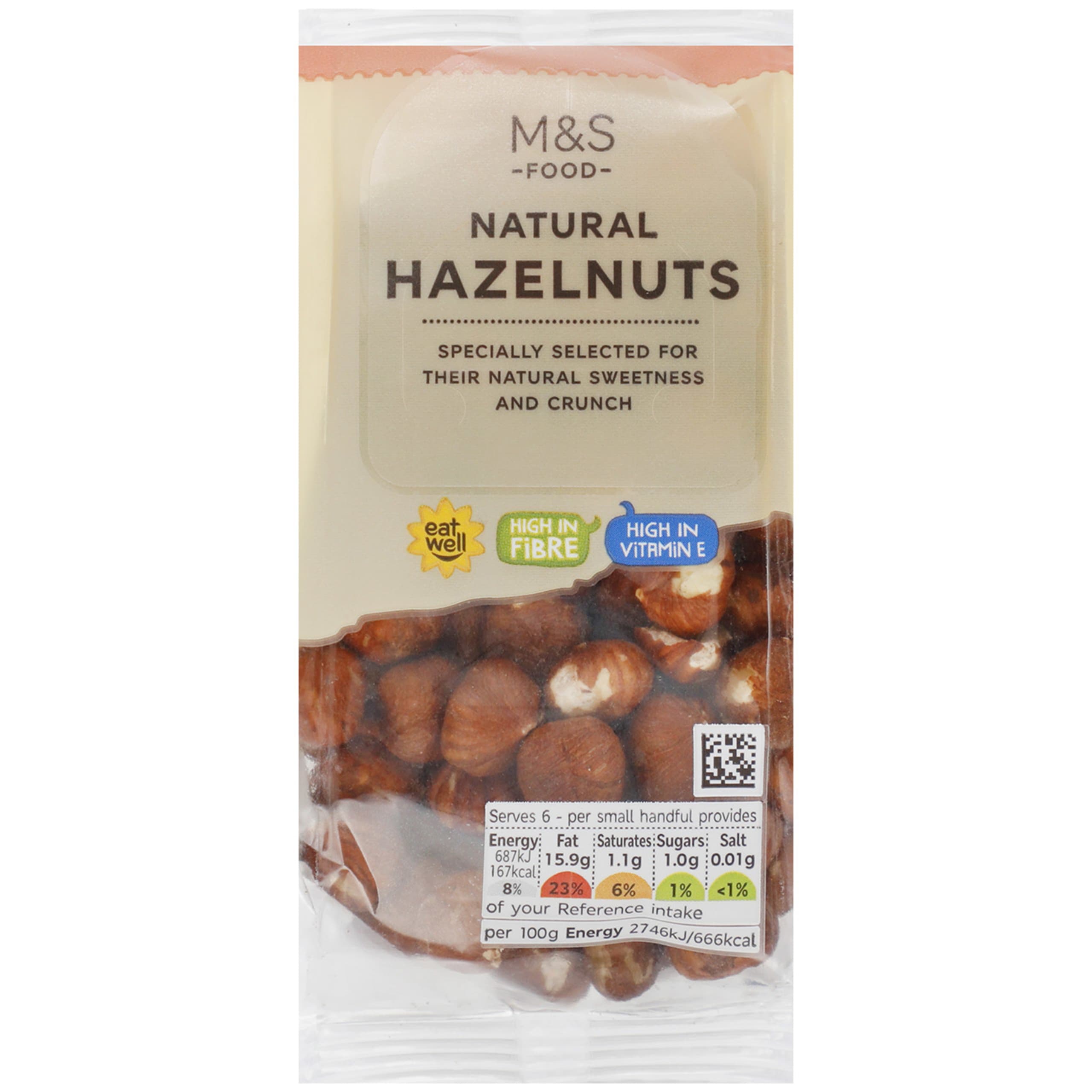 Natural Hazlenuts 1 of 1