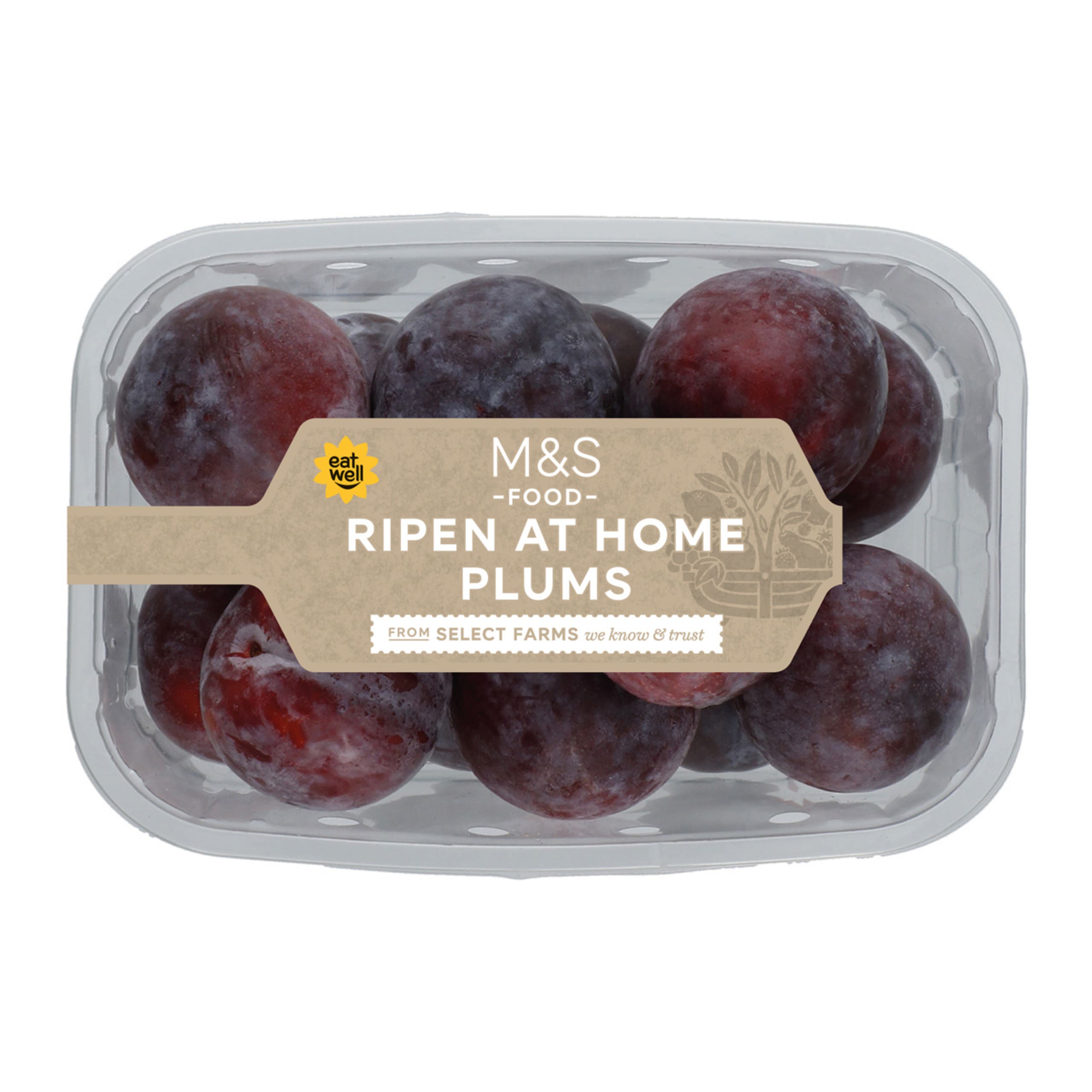 Ripen at Home Plums 1 of 2