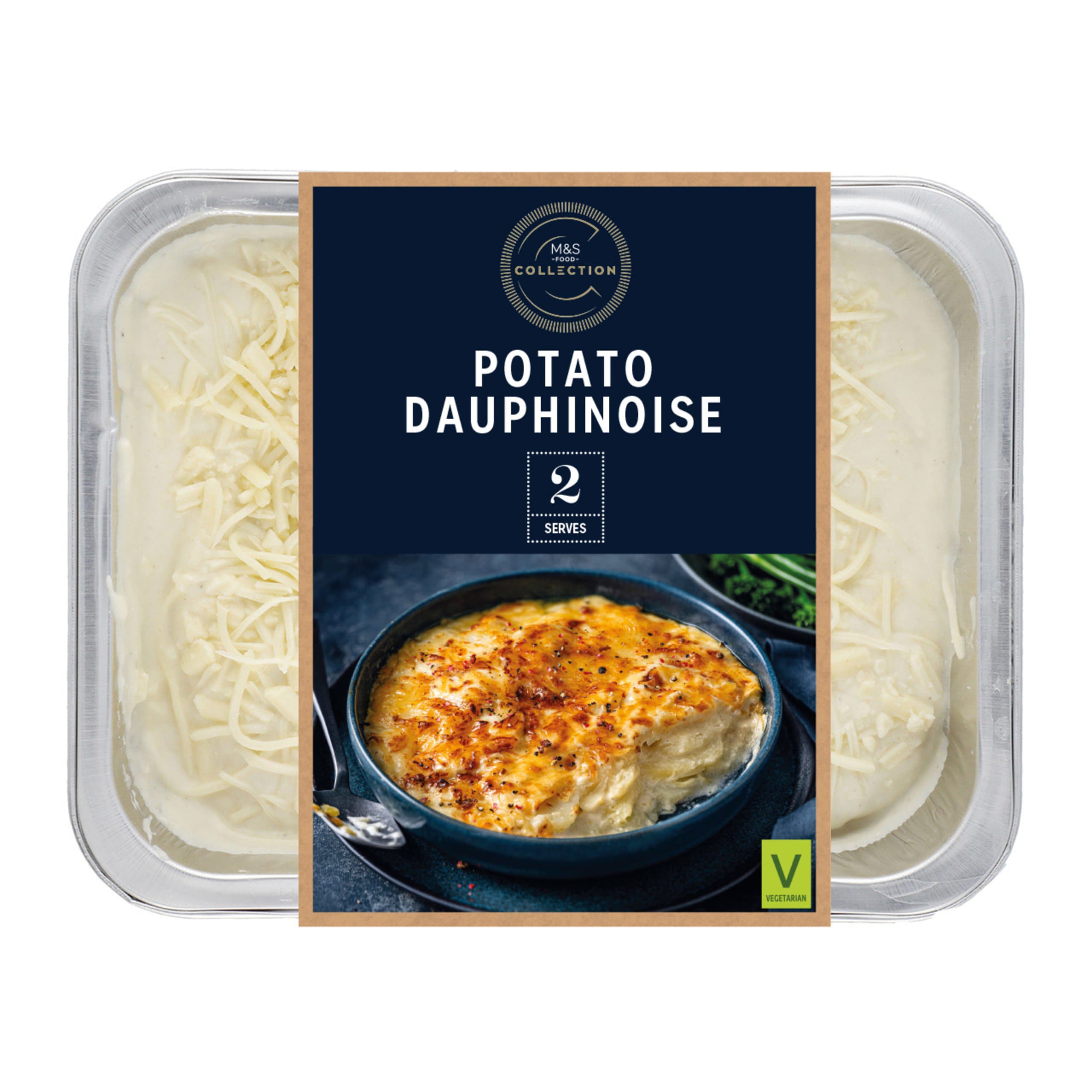 Potato Dauphinoise 1 of 1