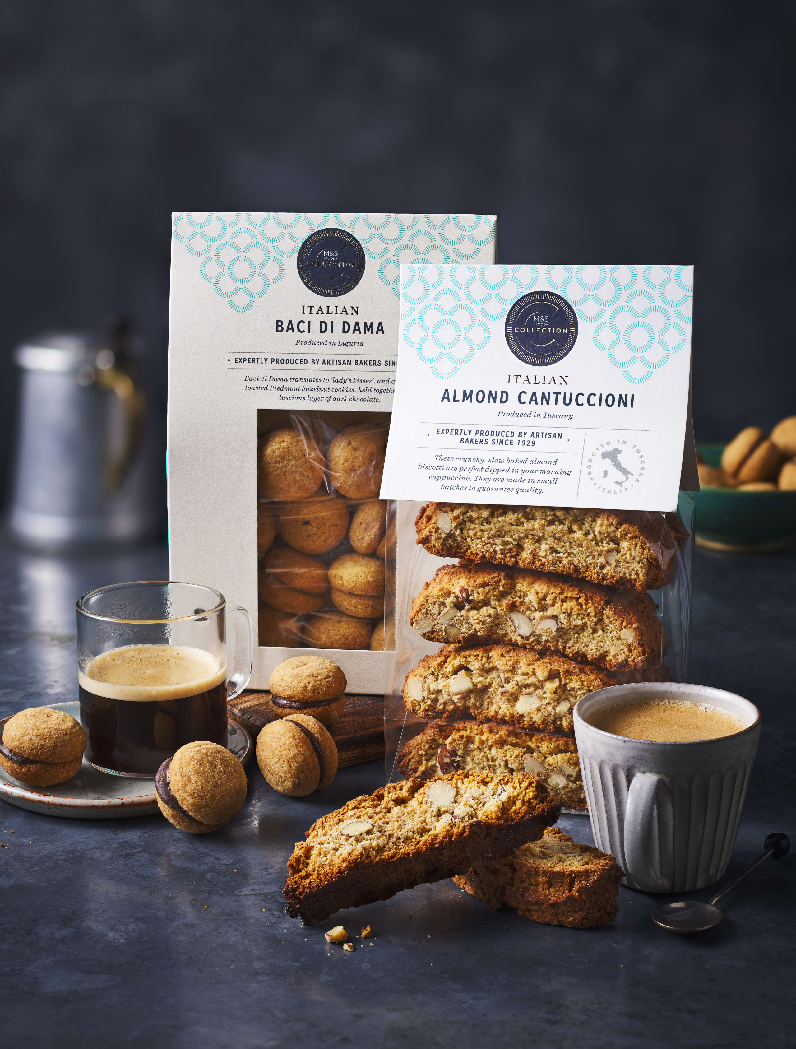Collection Italian Almond Cantuccioni 2 of 2