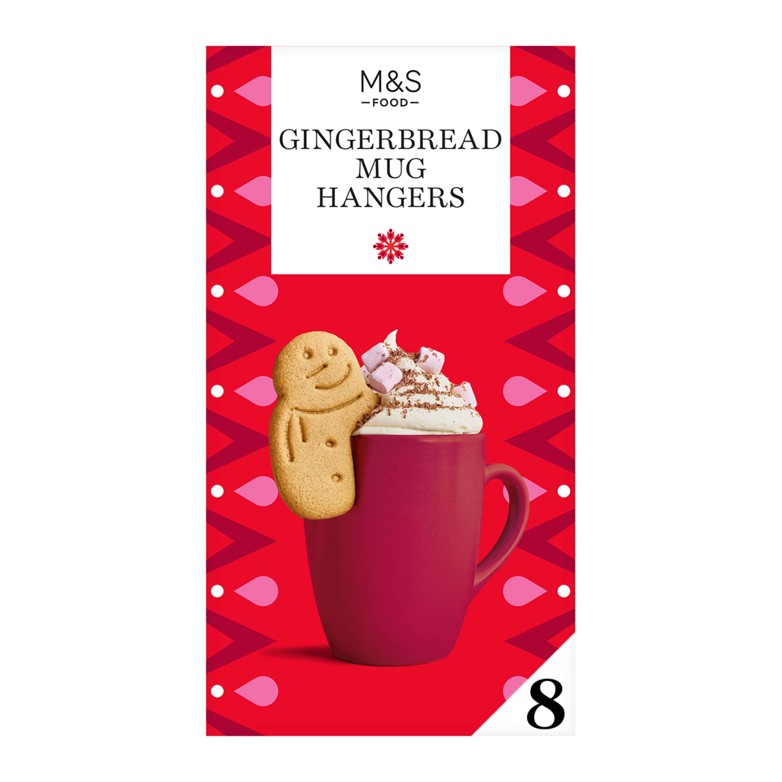 Gingerbread Mug Hangers 1 of 1