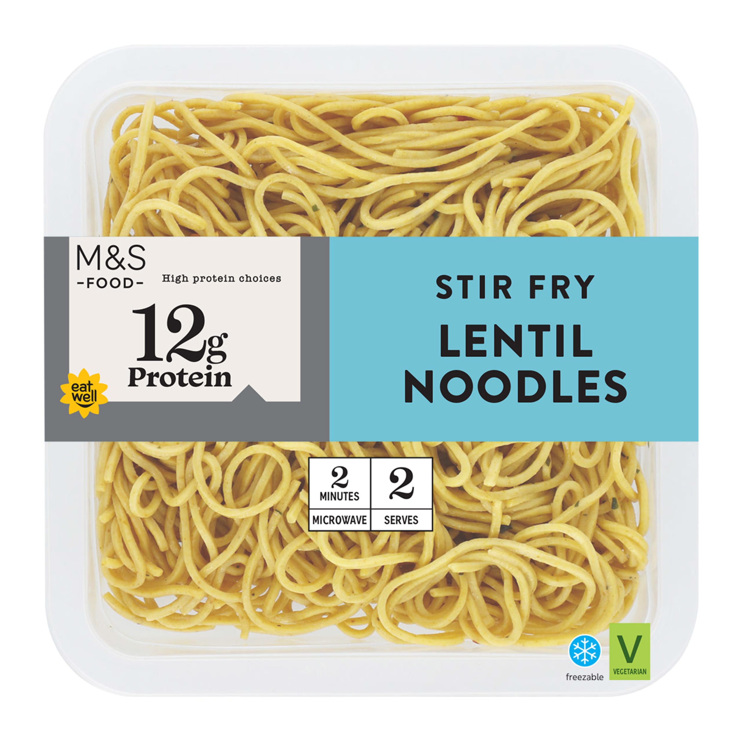Lentil Noodles 1 of 1