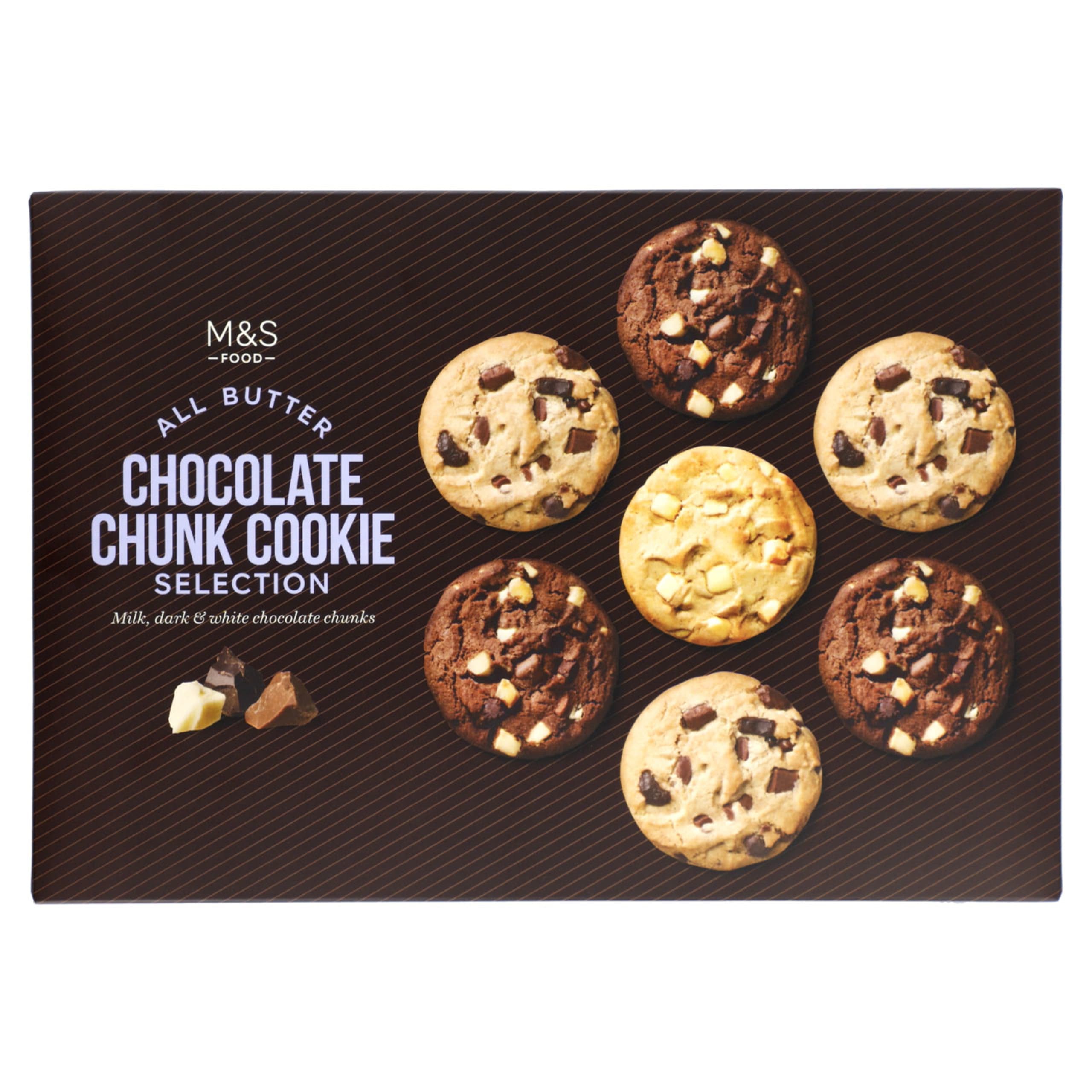 Belgian Chocolate Chunk Cookies 1 of 1
