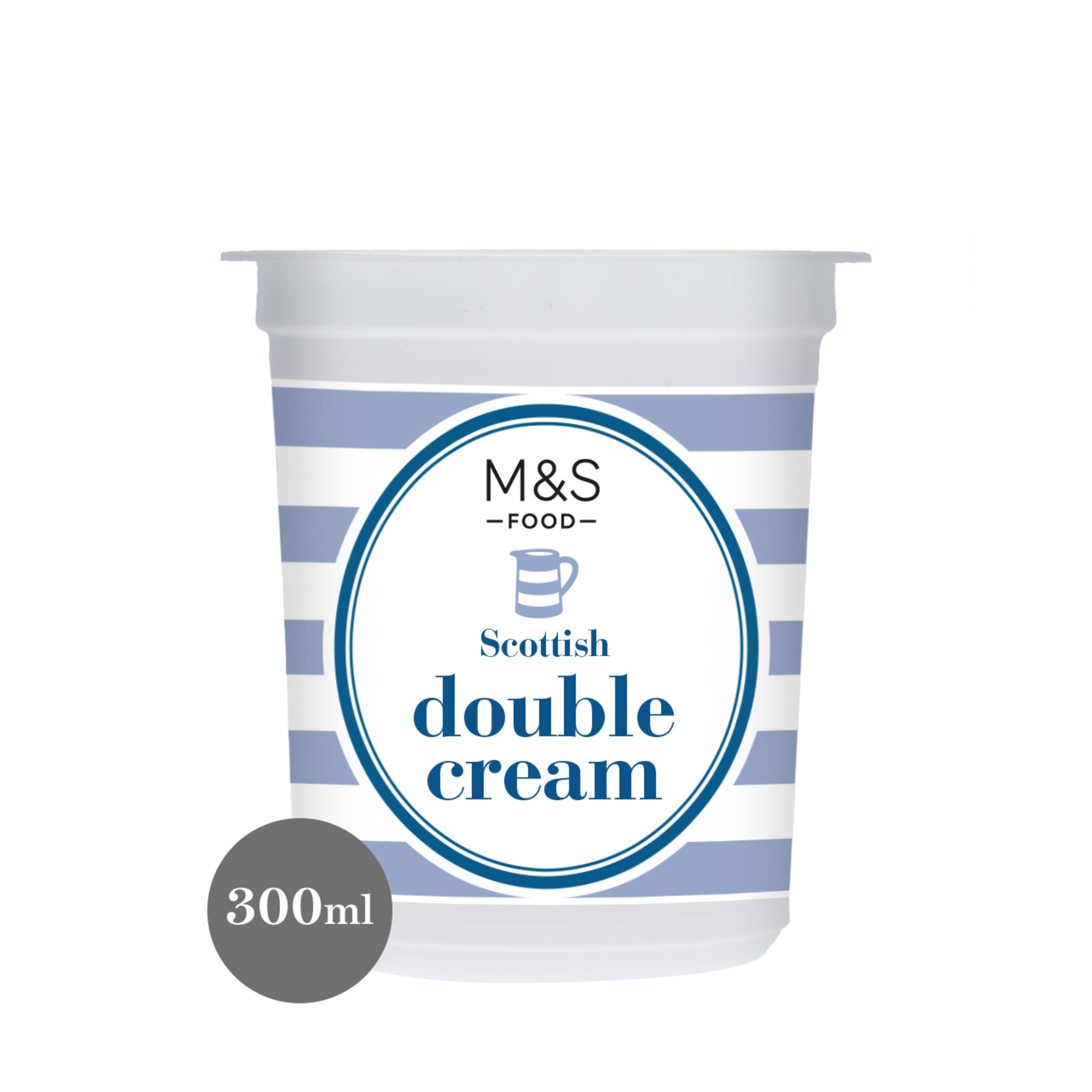 Scottish Double Cream 1 of 1