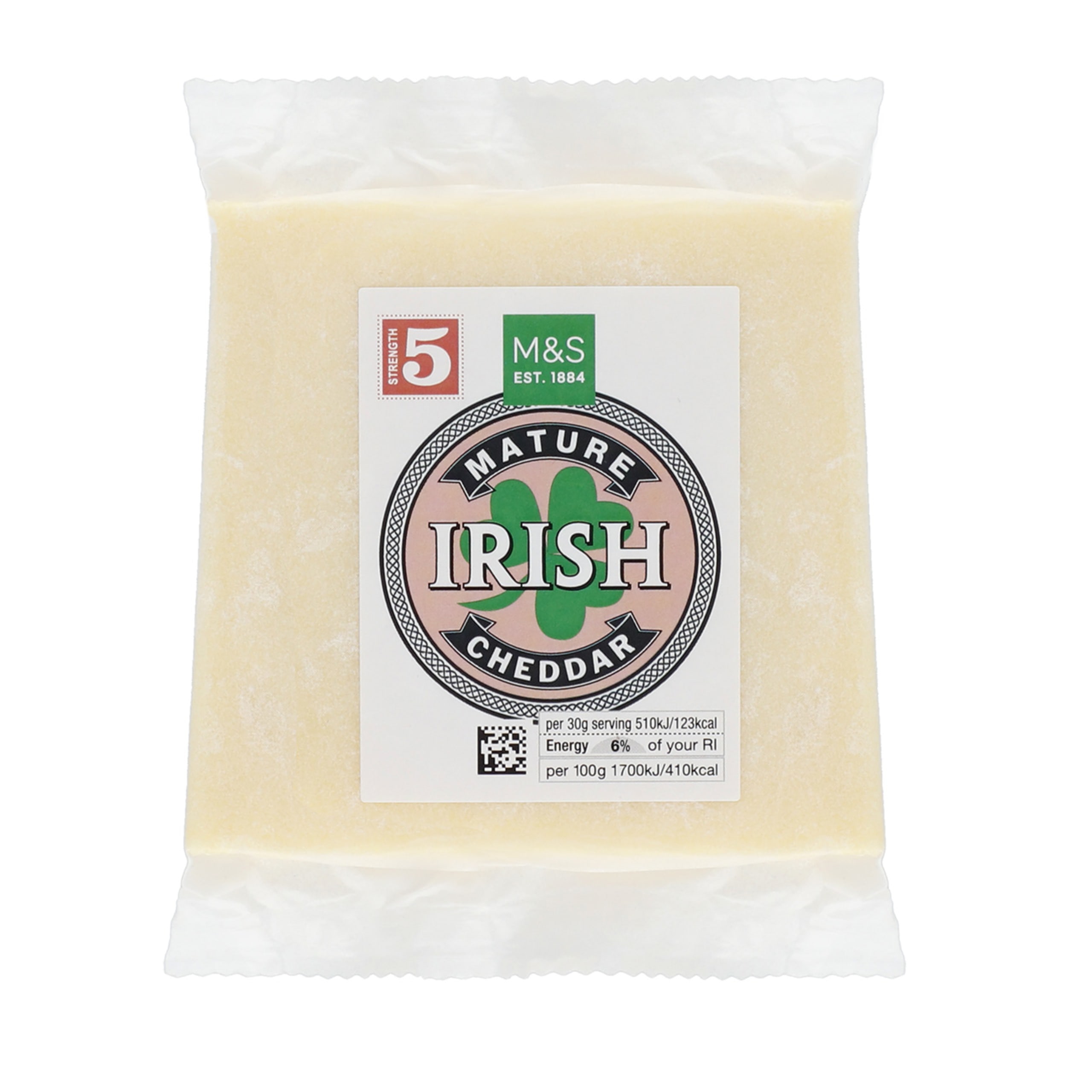 Mature Irish Cheddar 1 of 1