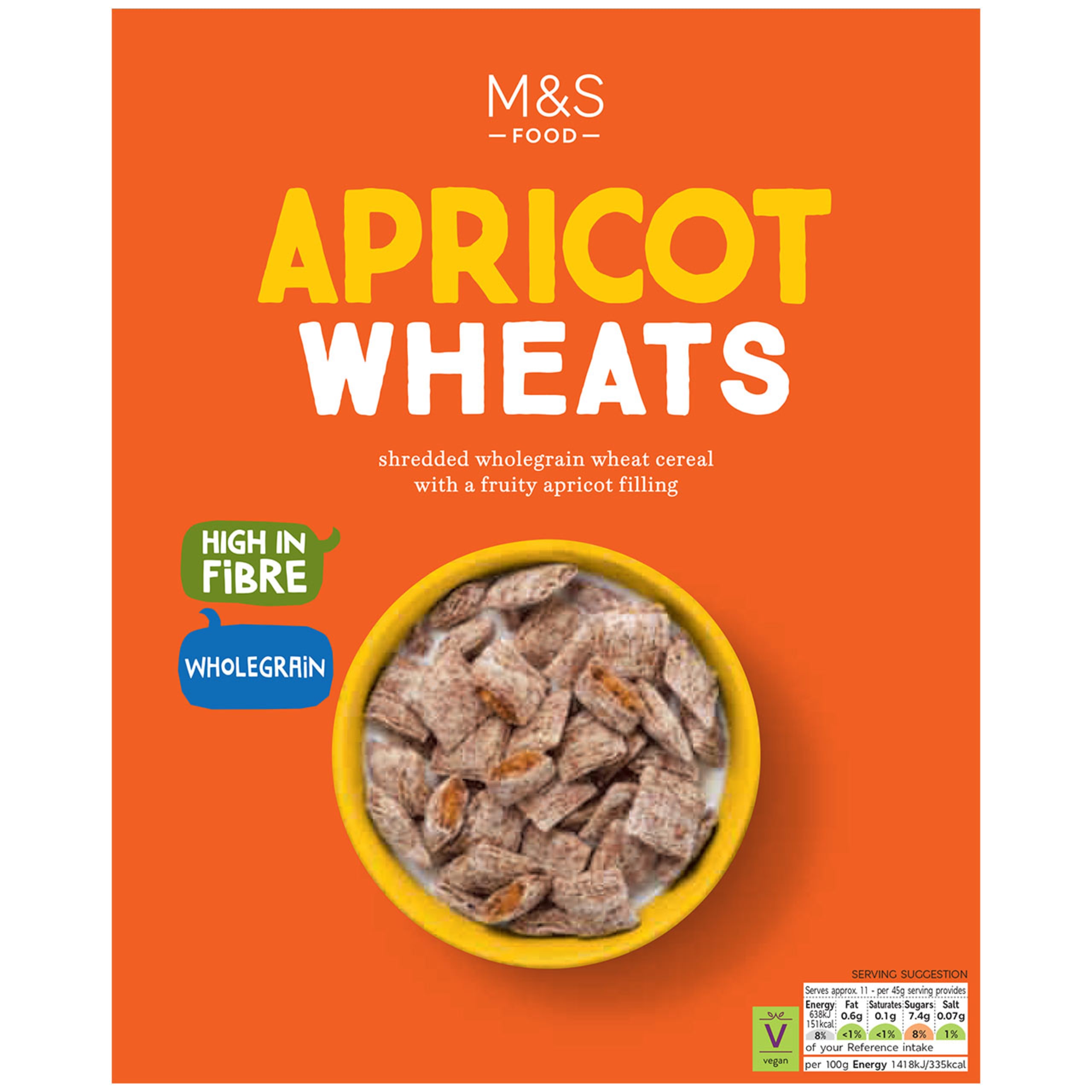 Apricot Wheats 1 of 1