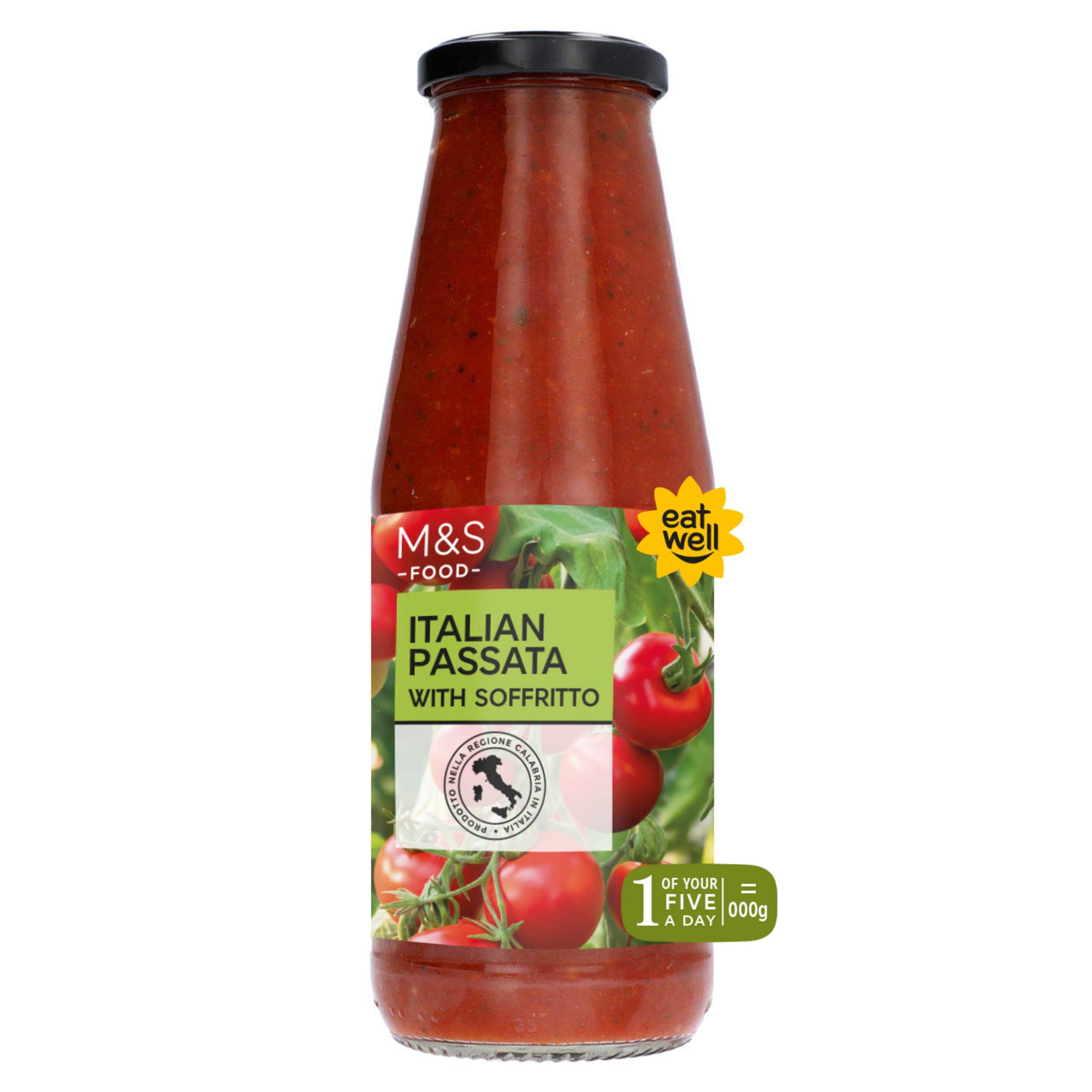 Italian Passata with Soffritto 1 of 1