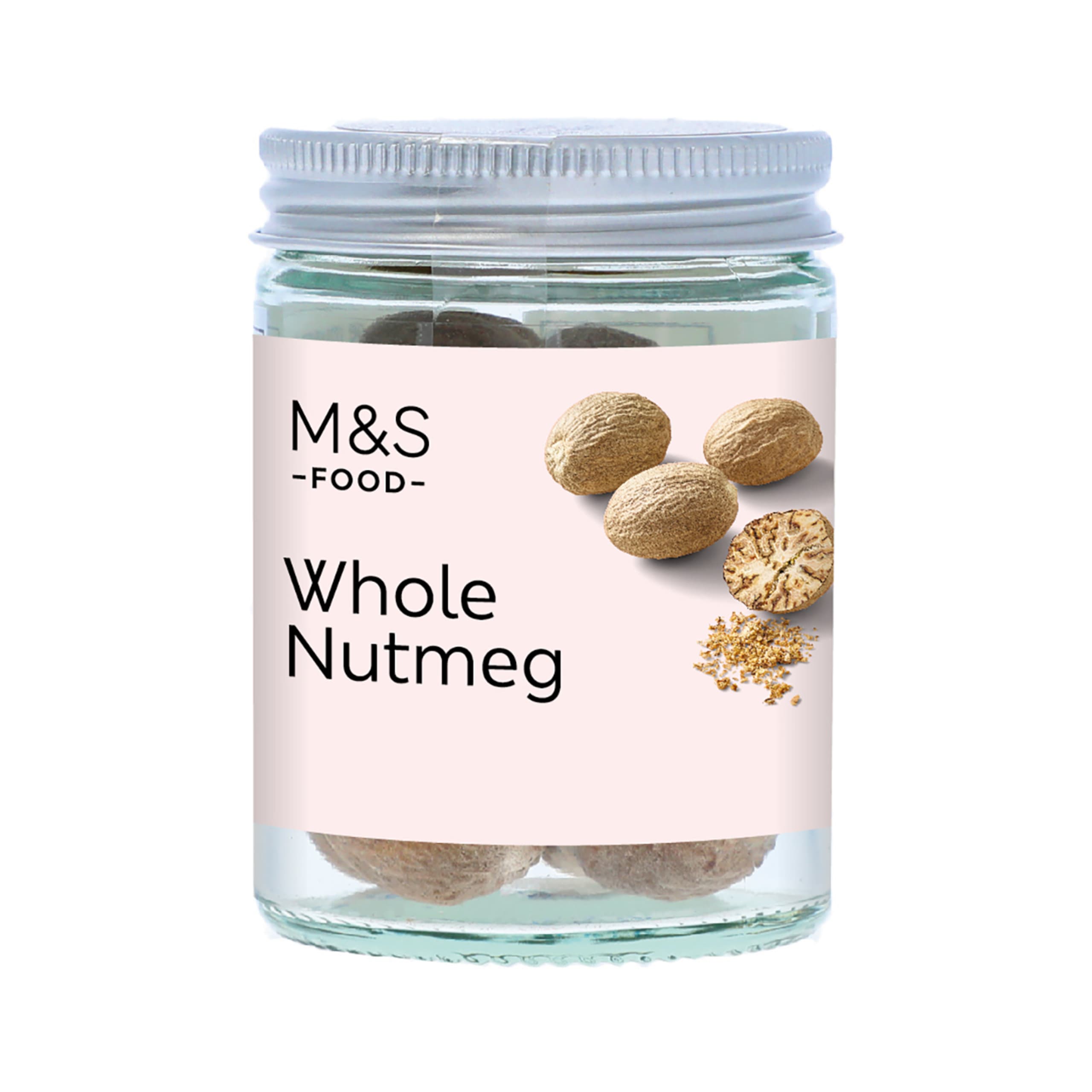 Whole Nutmeg 1 of 1