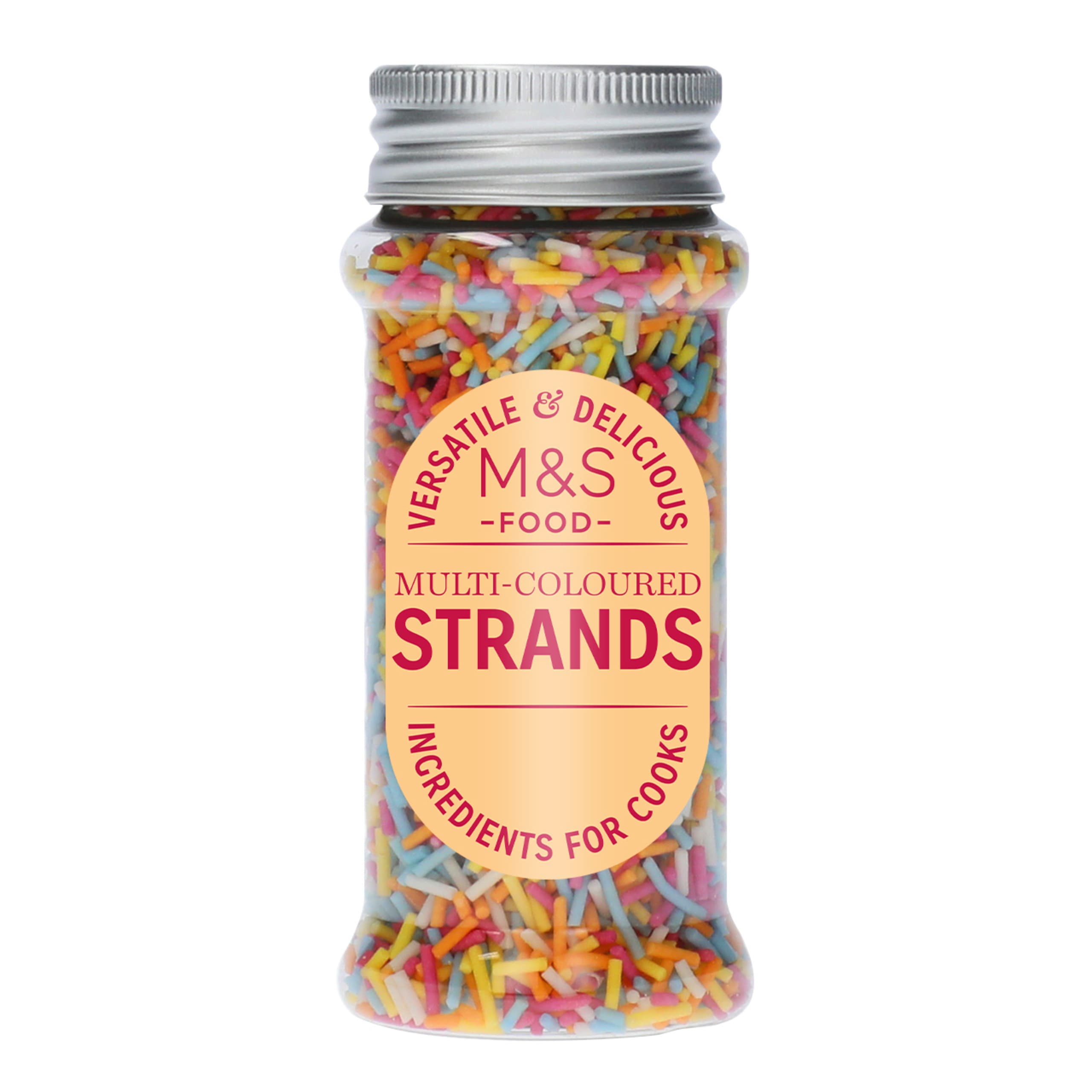 Multi Coloured Strands 1 of 1