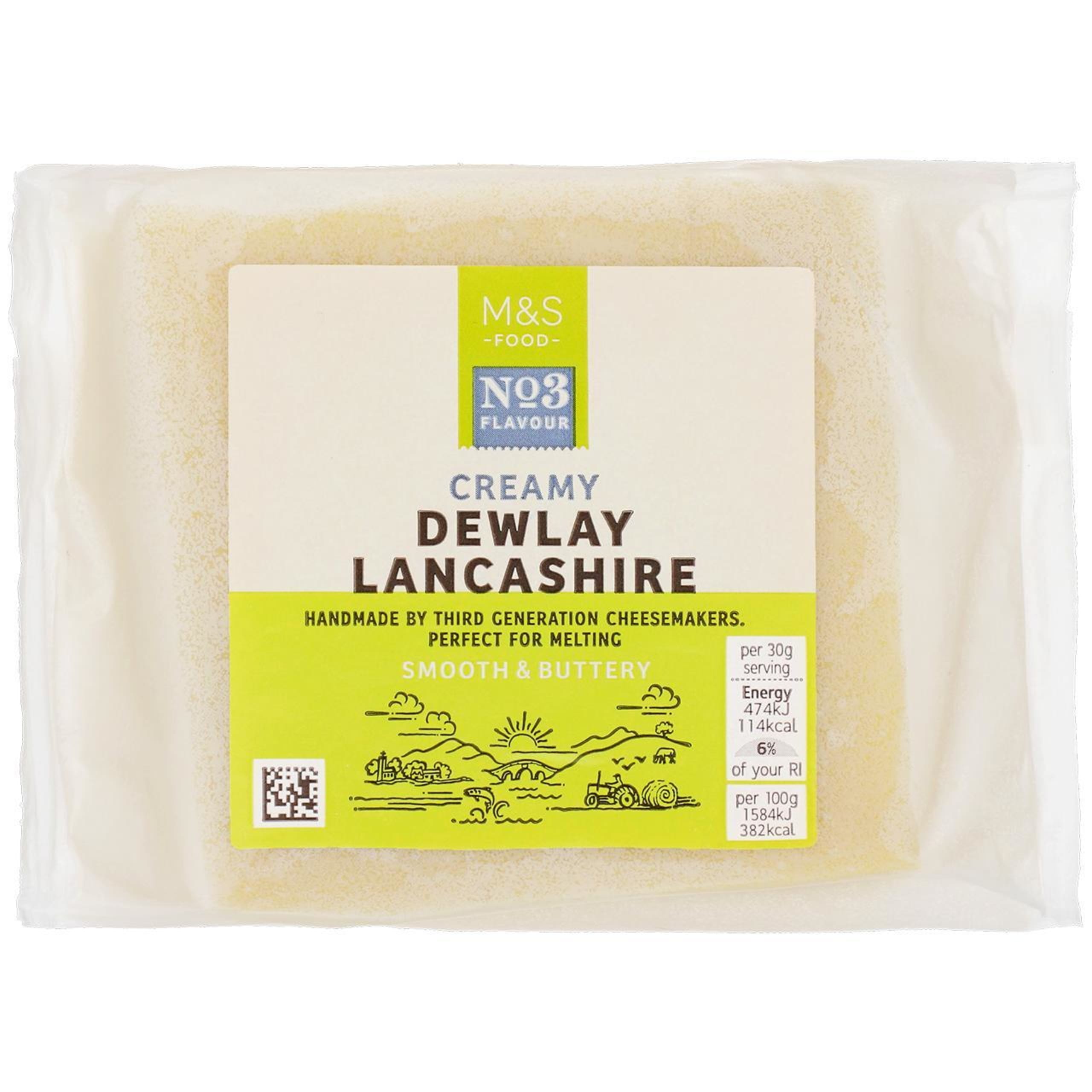 Creamy Dewlay Lancashire 1 of 1