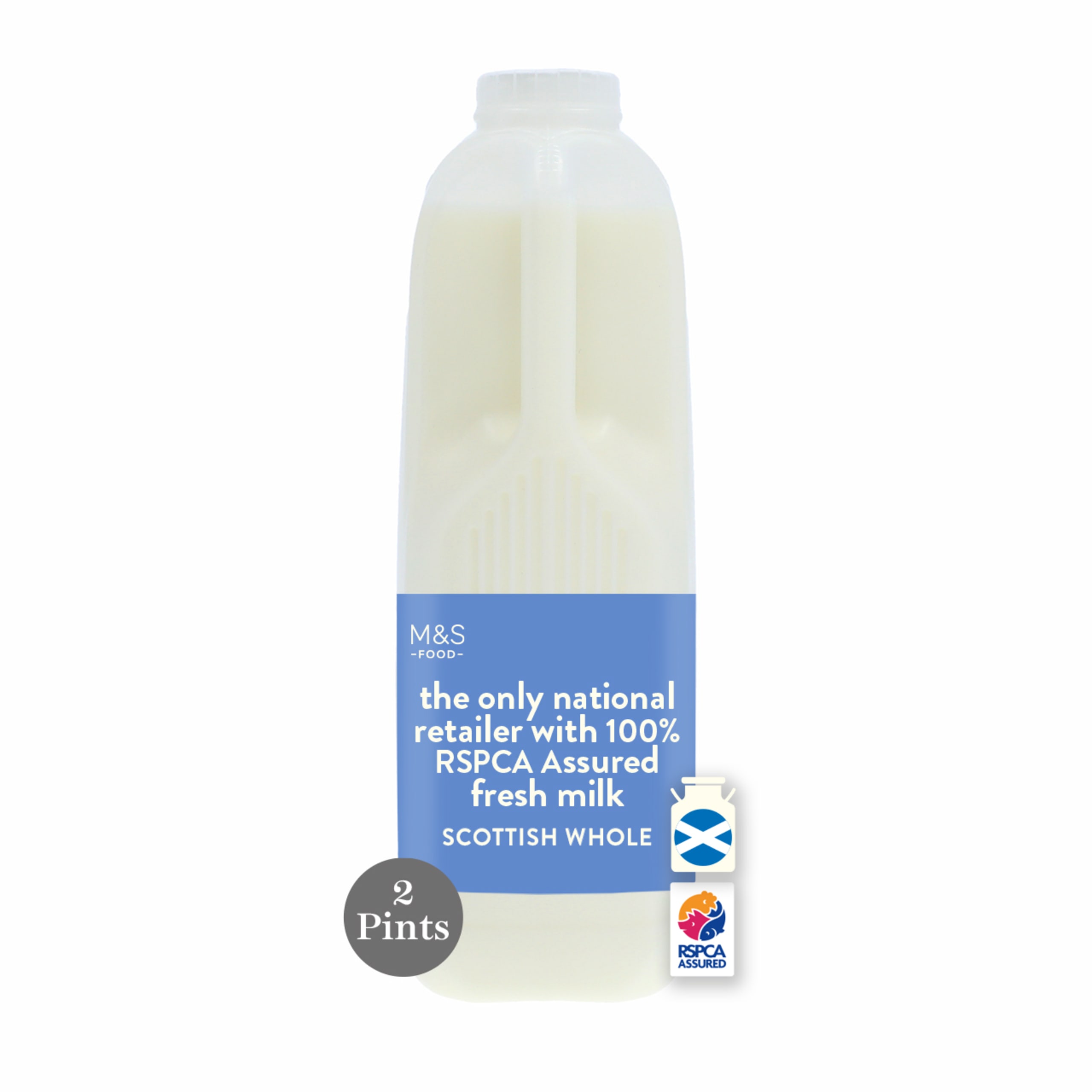 Scottish Whole Milk 1 of 1